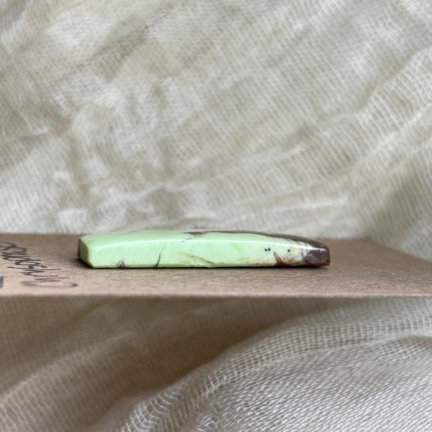 Chrysoprase Cabochon - Ch116