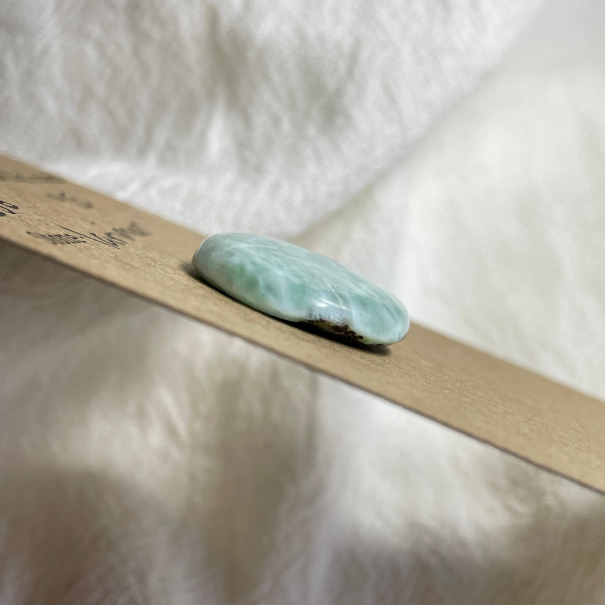 Larimar Cabochon - L56 48060E00-9952-4341-A188-6F03CD2476B4 Brandedandwild.com