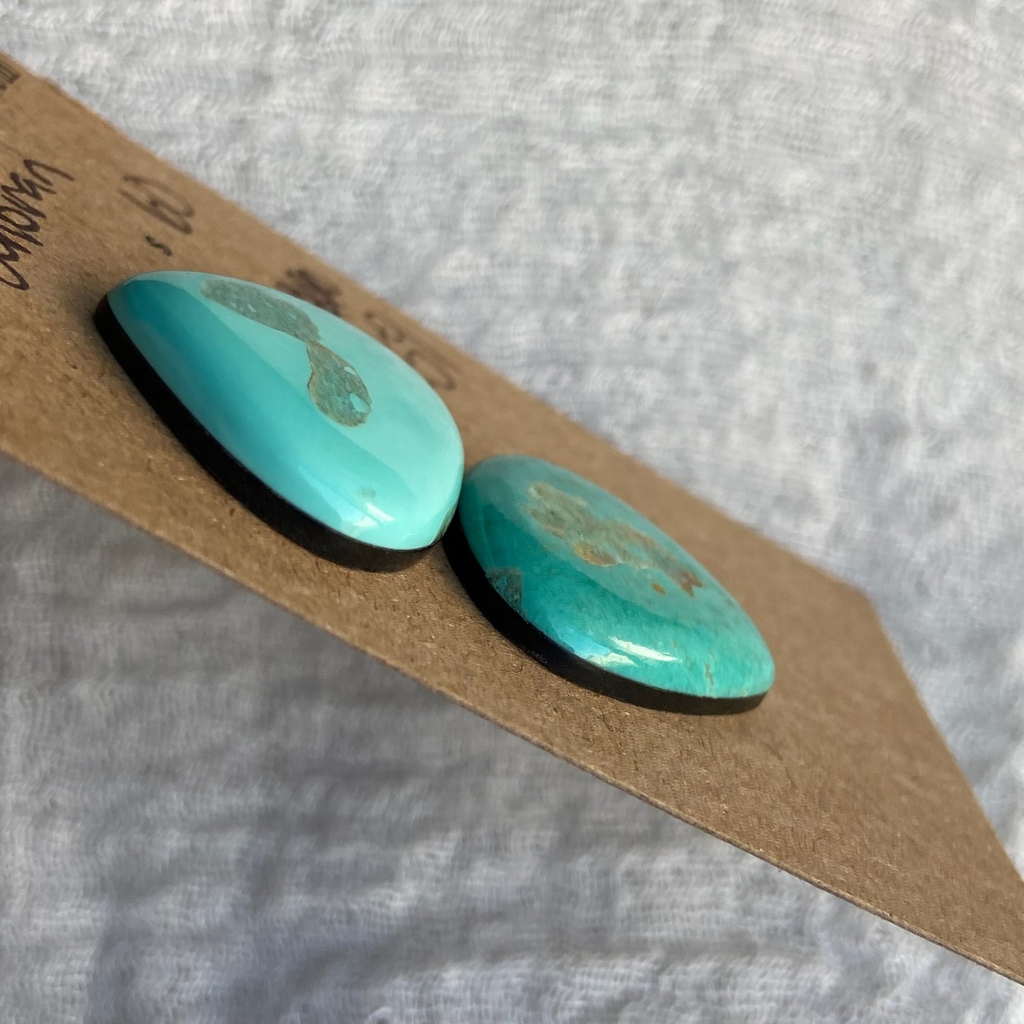 Sonoran Turquoise Cabochon - ST59