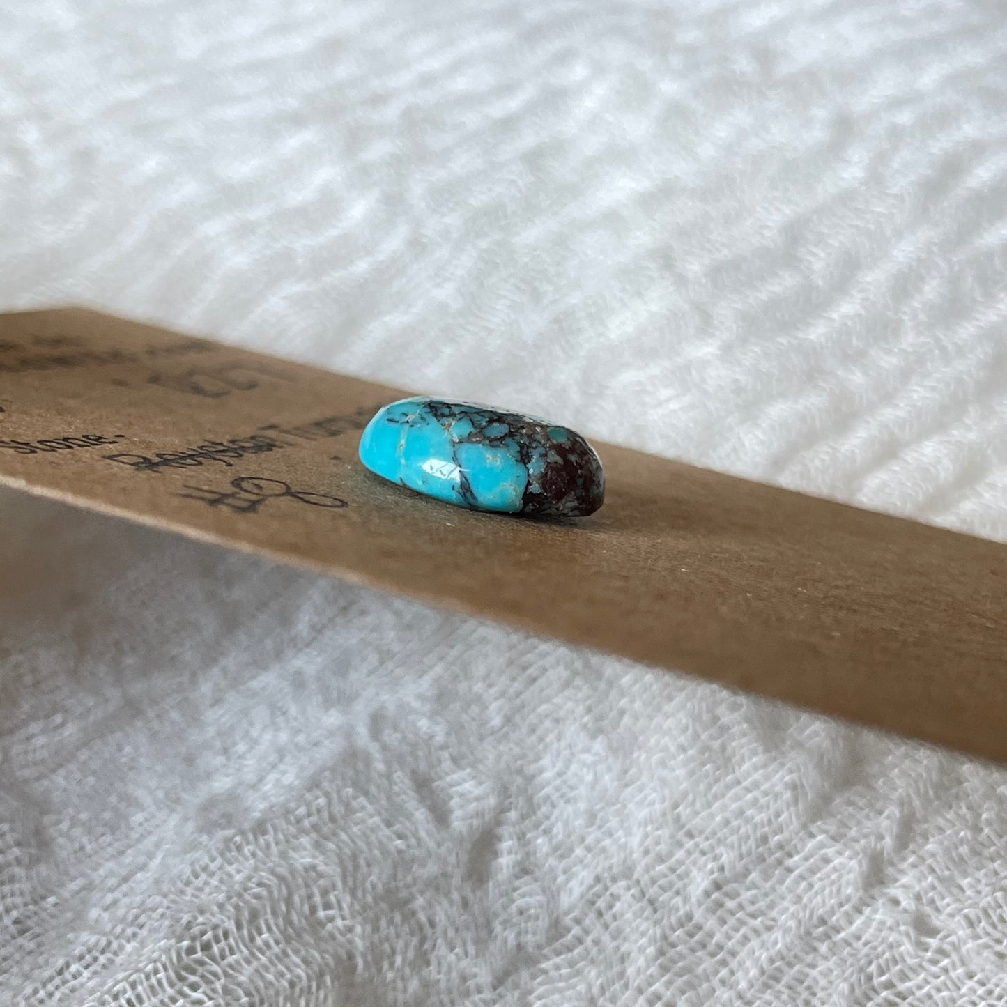 #8 Turquoise Cabochon - R27 48136B1E-FDE7-4987-95FA-1EC68F8ABBD5 Brandedandwild.com