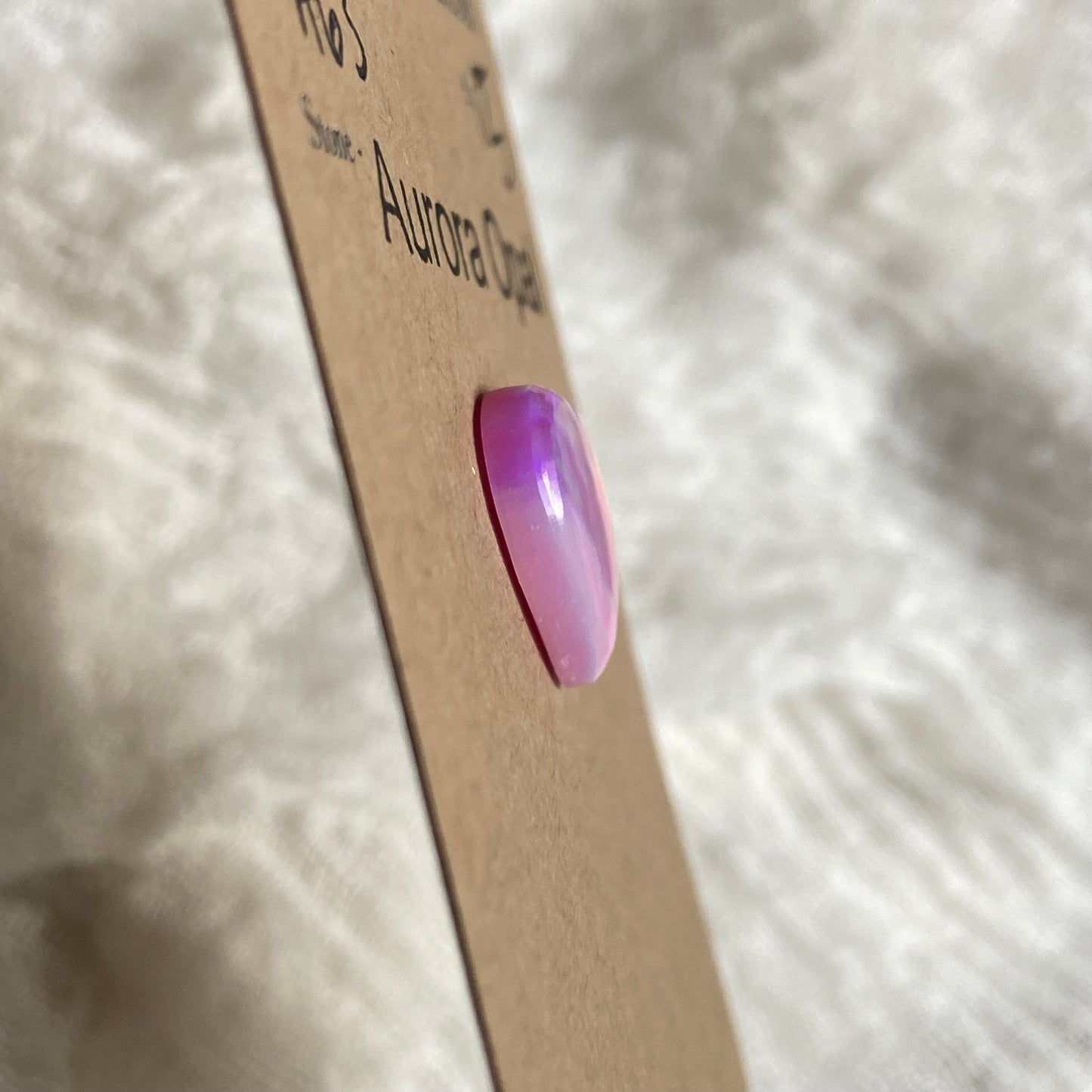 Aurora Opal Cabochon - A63 483CEEE7-4777-42E2-8601-6E3CB6FE5A18 Brandedandwild.com