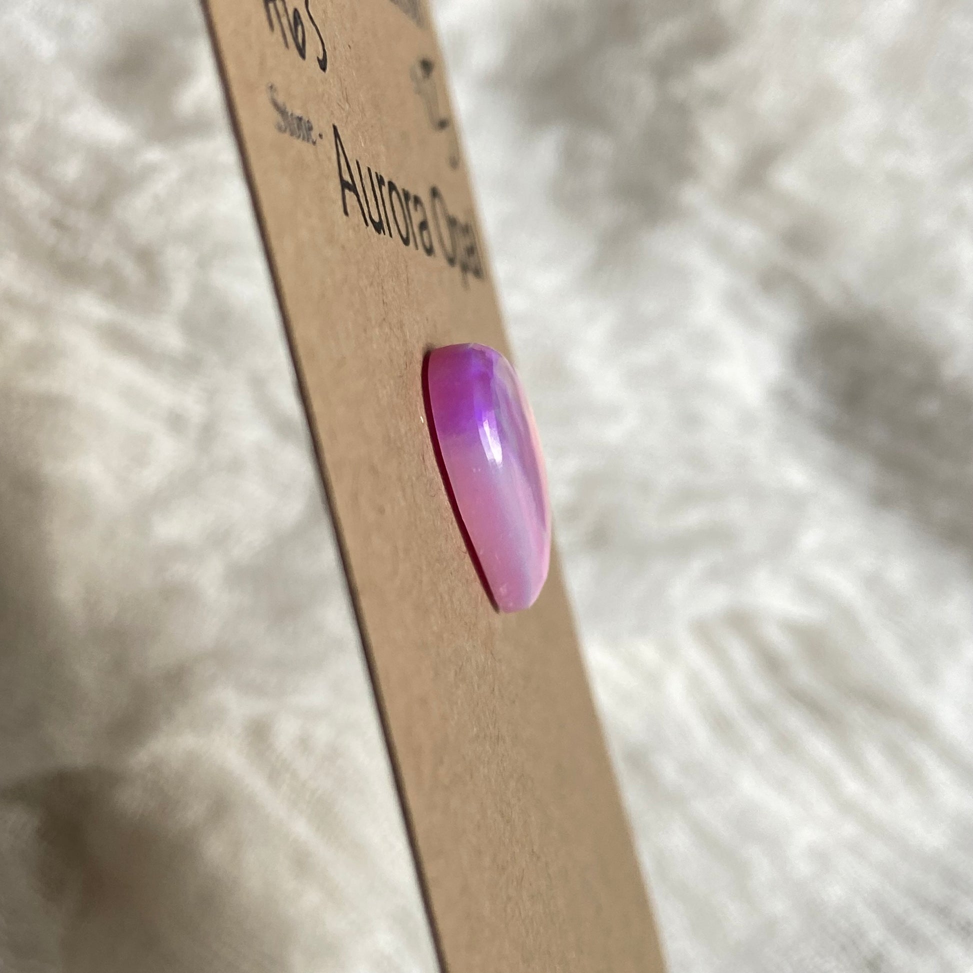 Aurora Opal Cabochon - A63 483CEEE7-4777-42E2-8601-6E3CB6FE5A18 Brandedandwild.com