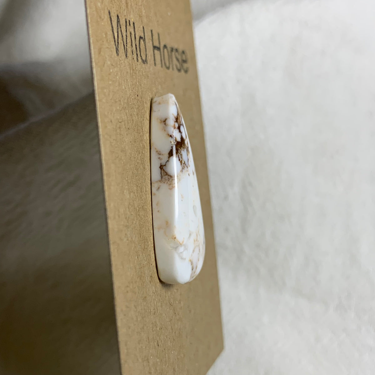 Wild Horse Cabochon - WH80