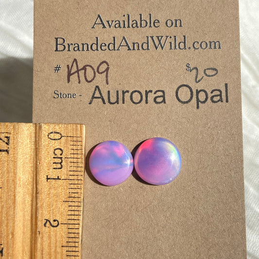 Aurora Opal Cabochon - A09 484E8AAE-9346-4C80-B3FB-2BA54224E362 Brandedandwild.com