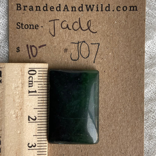 Jade - Cabochon - J07