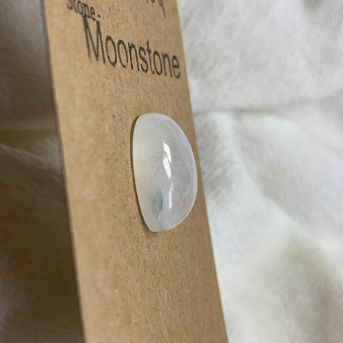 Moonstone Cabochon - M04 48AF59A2-7EE5-4769-8C4D-7EFBC9F5DCF5 Brandedandwild.com
