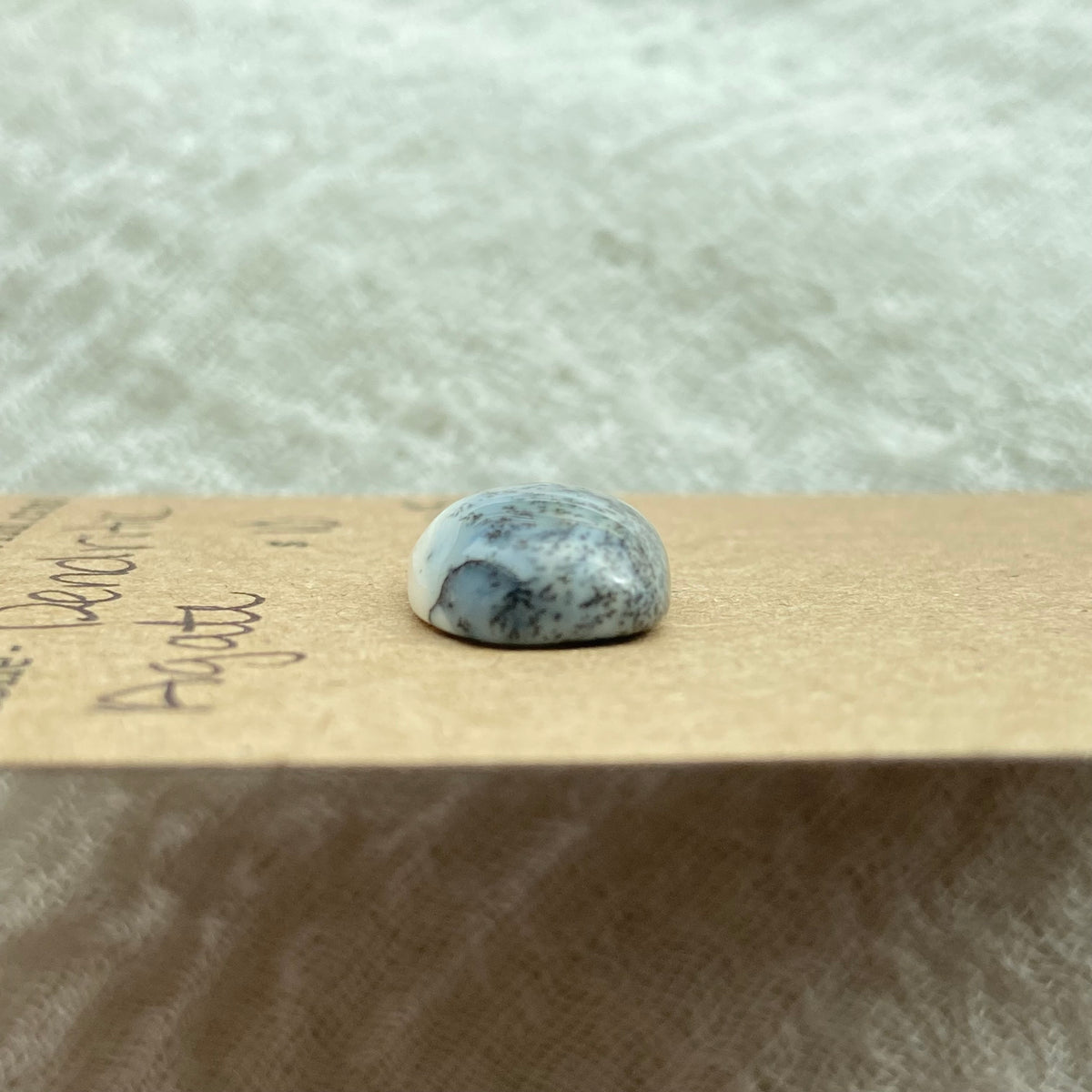 Dendritic Agate Cabochon - DA115