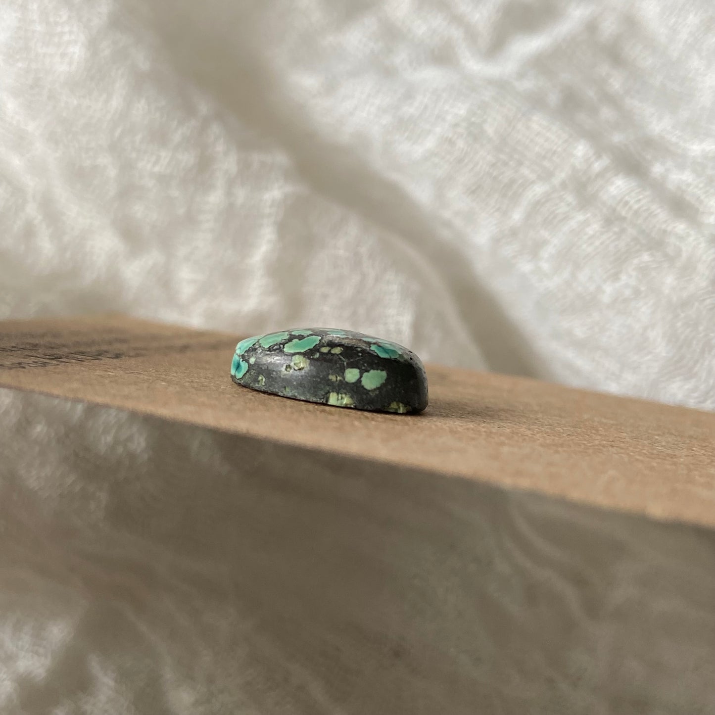 Hubei Turquoise Cabochon - H110