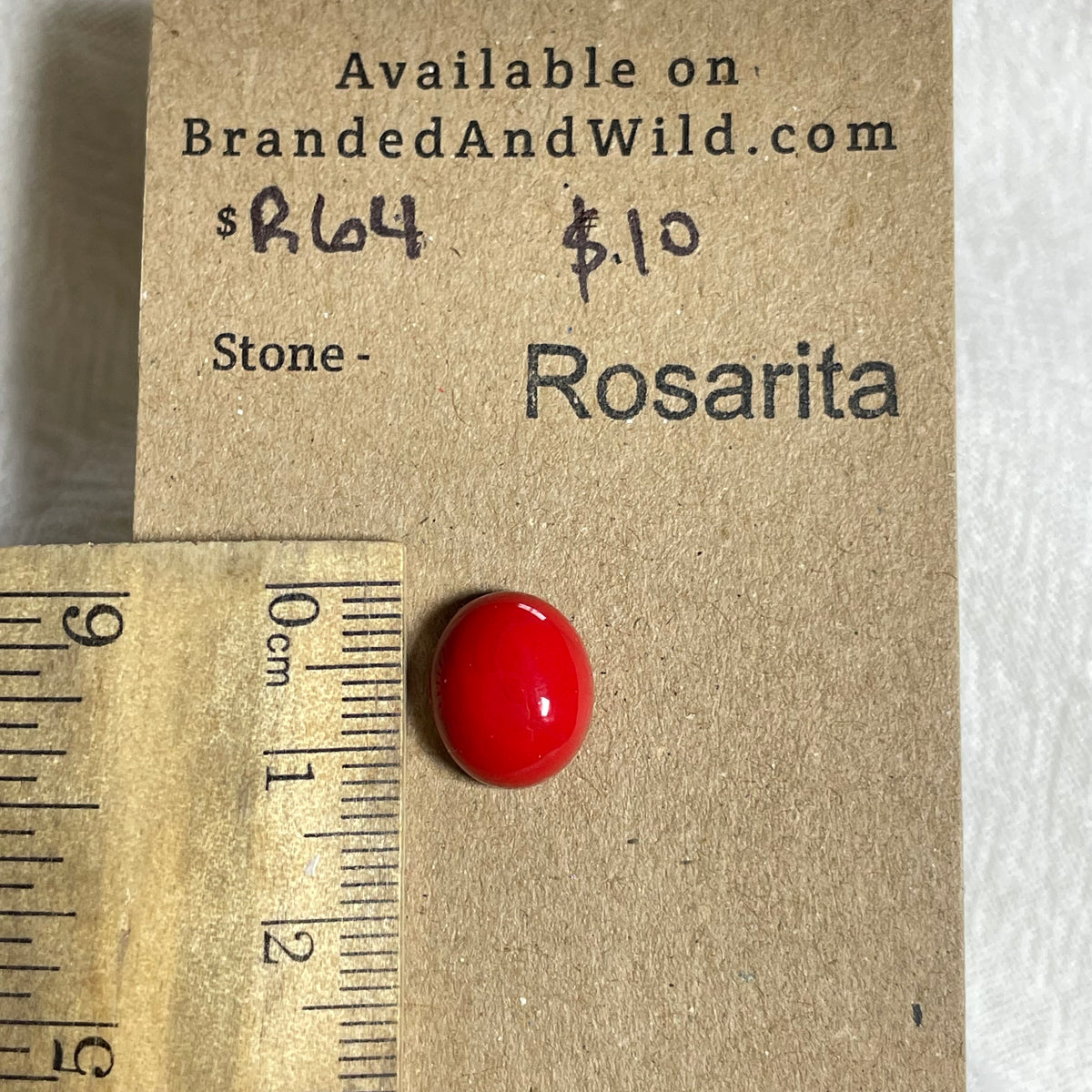 Rosarita - Cabochon - R64