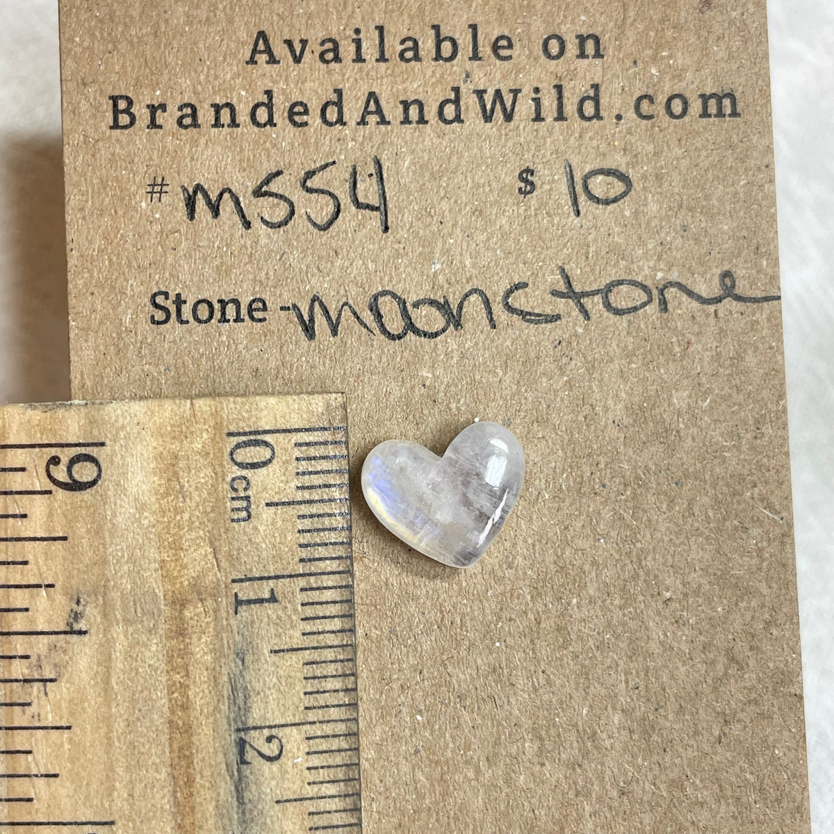 Moonstone Cabochon - MS54