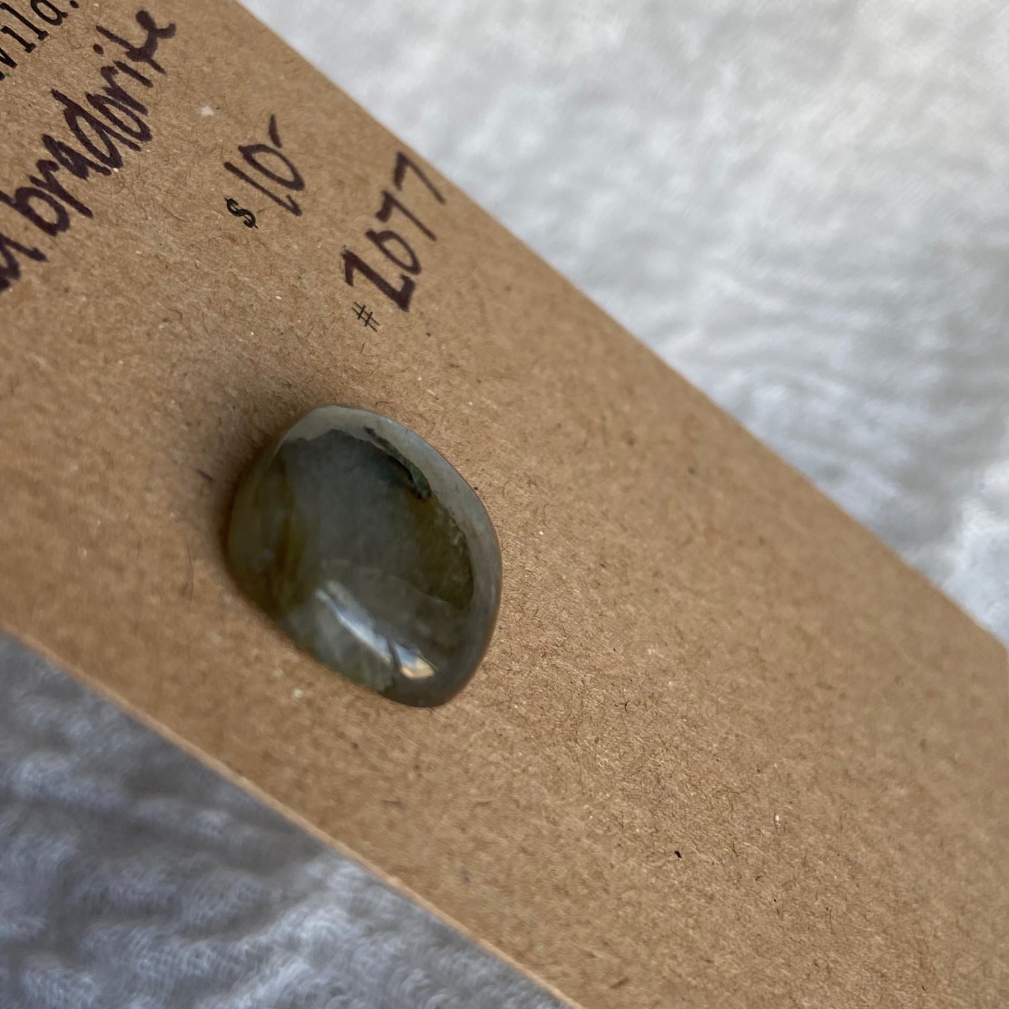 Labradorite Cabochon - L077