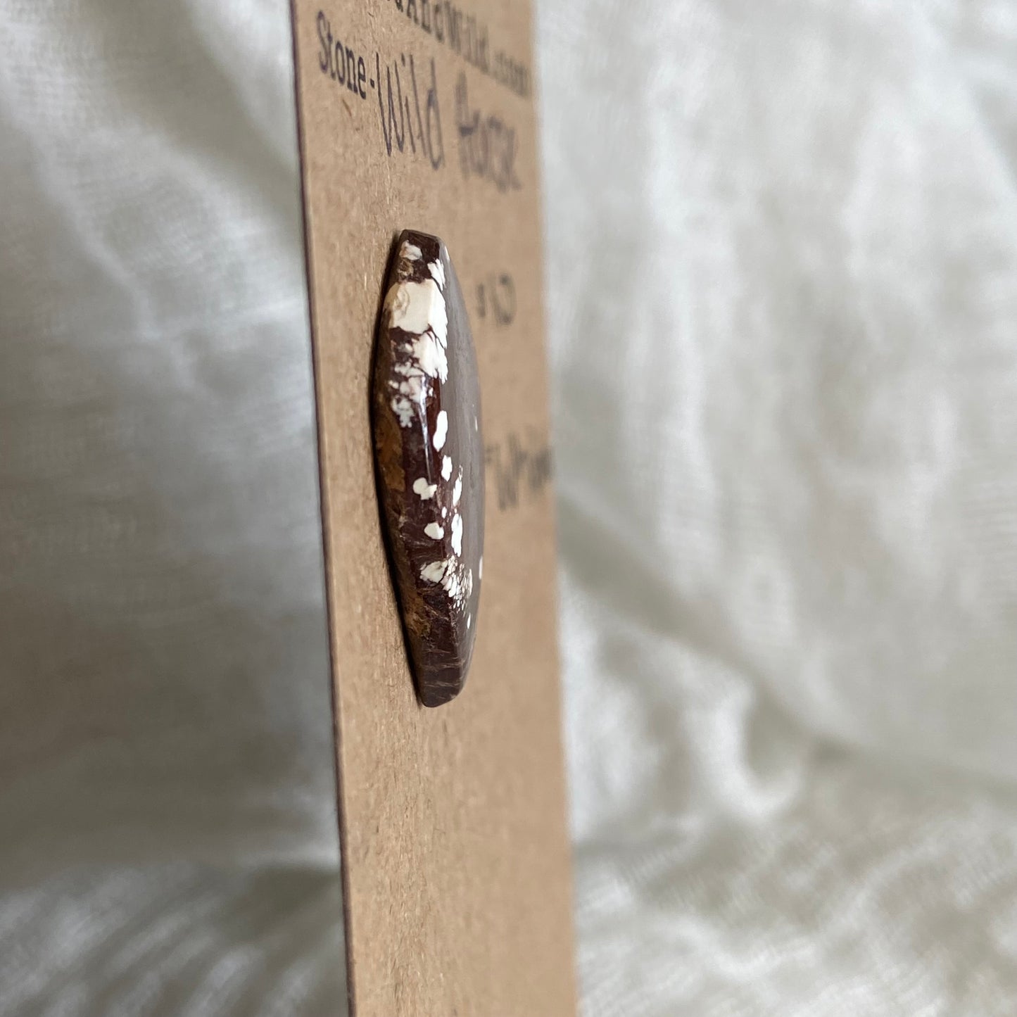 Wild Horse Cabochon - Wh66
