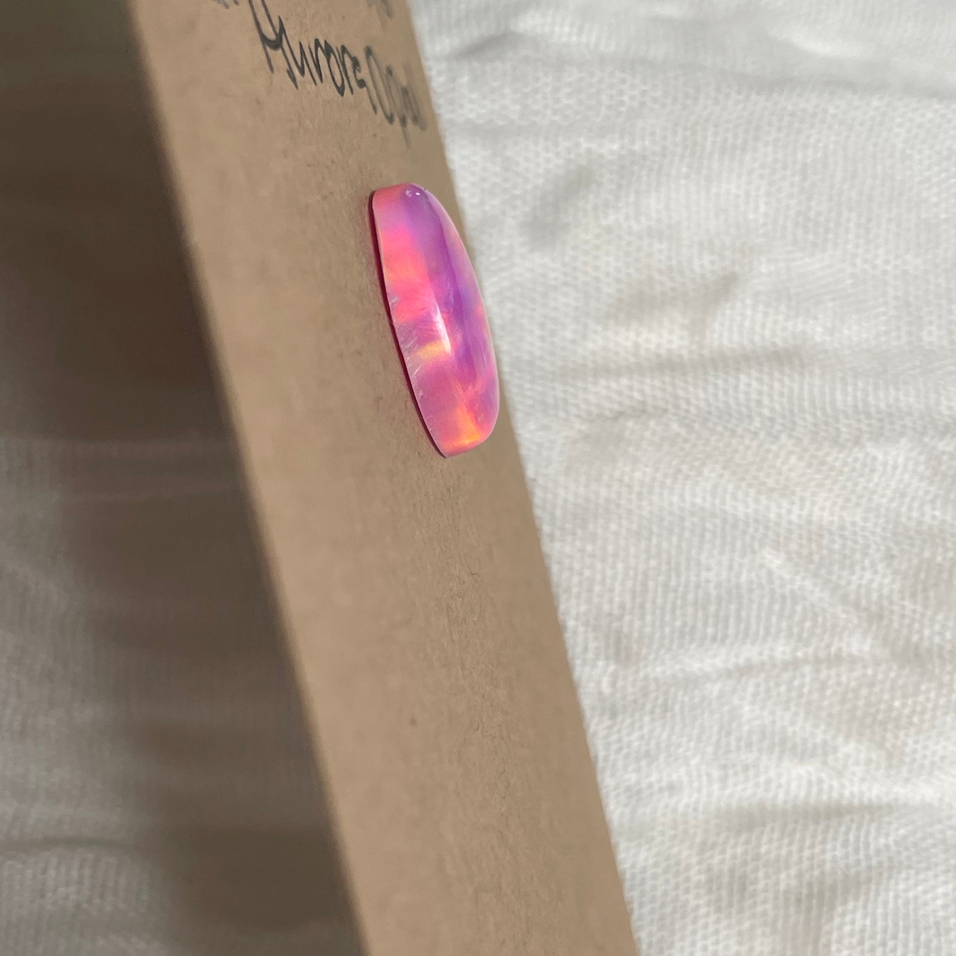 Aurora Opal Cabochon - A002 495C33DD-91F0-410A-9767-92E3BB3153EB Brandedandwild.com