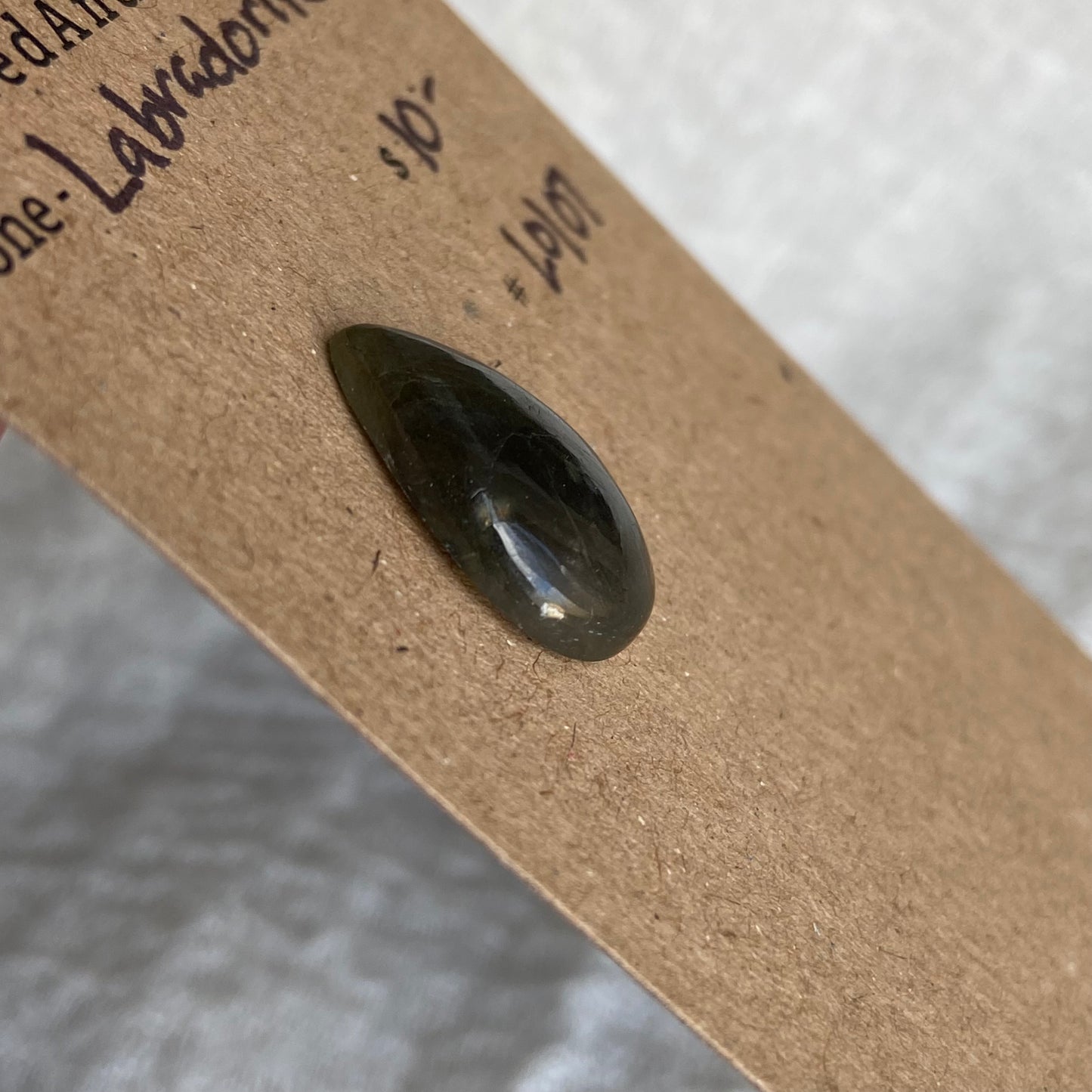 Labradorite Cabochon - L0107