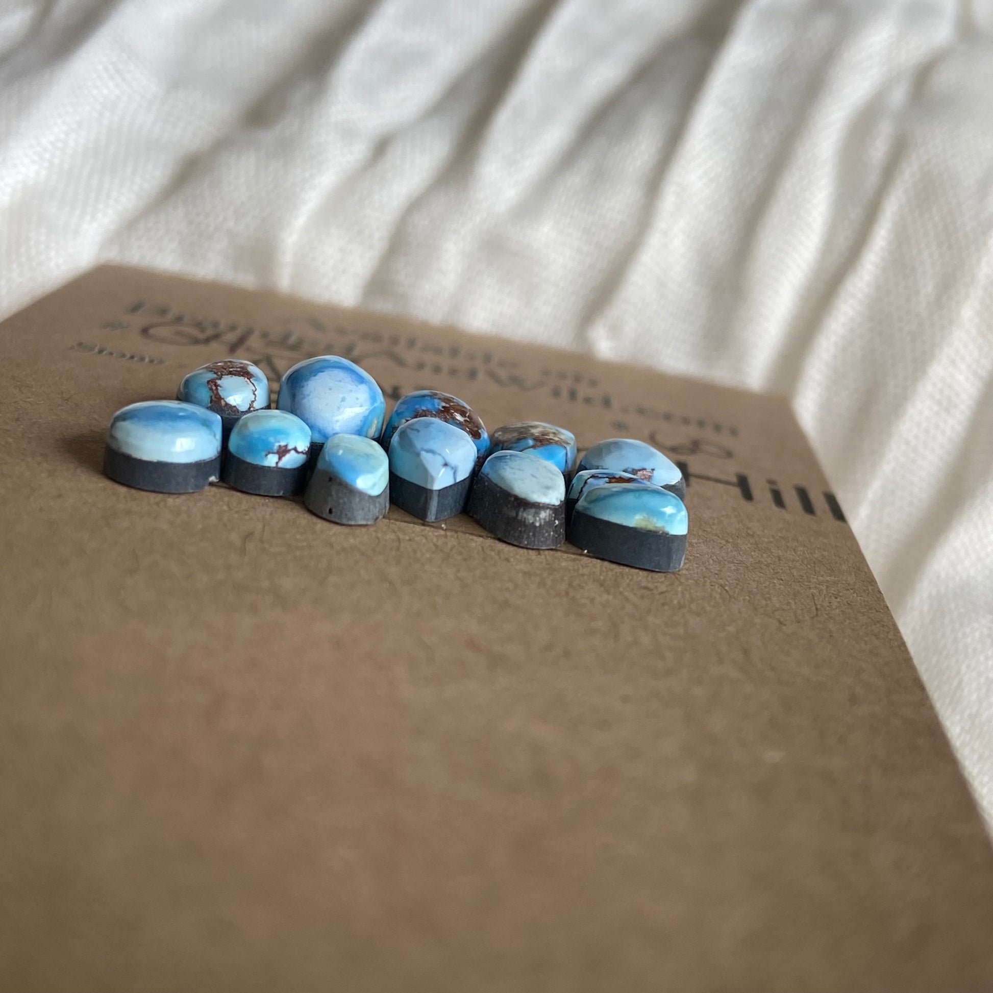 Golden Hill Cabochon - GH37 499123D4-3AFF-4123-ADEE-8B9683CDC859 Brandedandwild.com