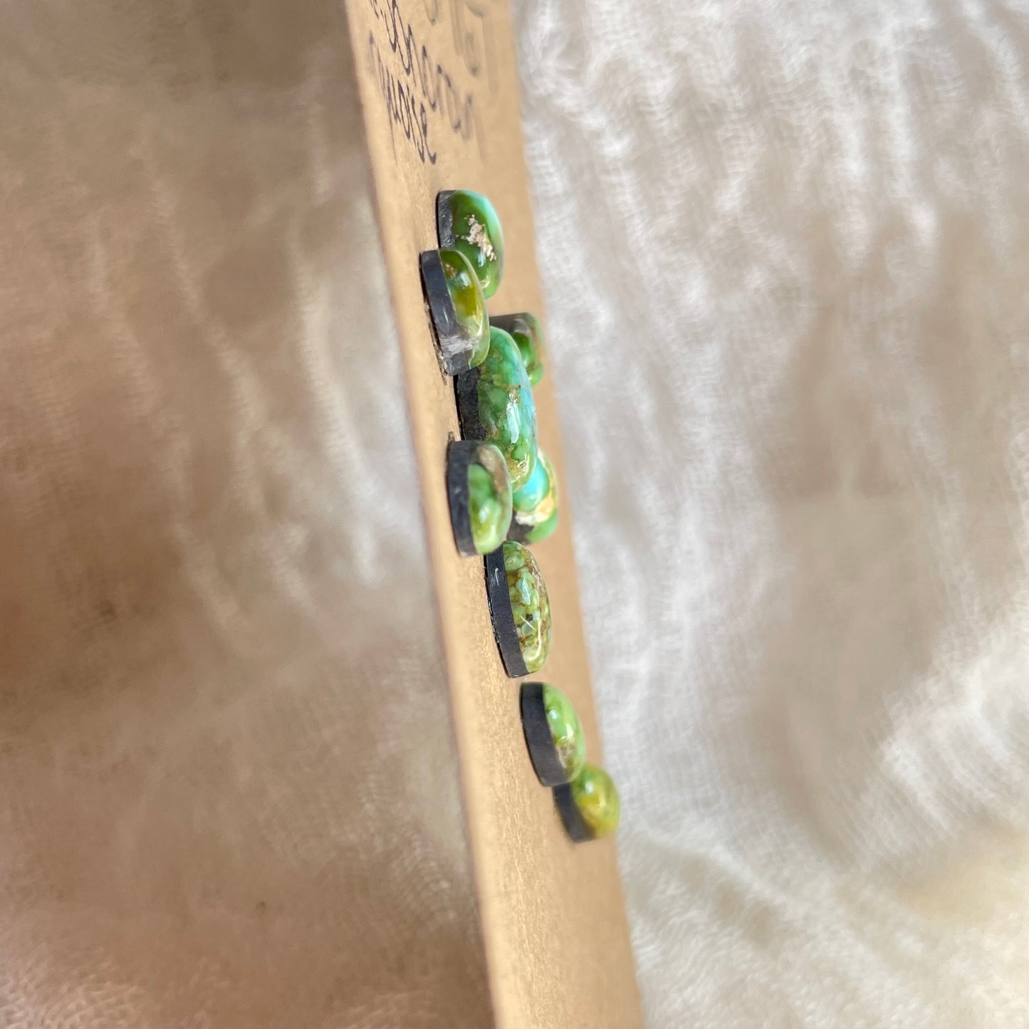 Sonoran Turquoise Cabochon - ST167 4993B888-5553-4BF0-8826-58C83B5FCEE7 Brandedandwild.com