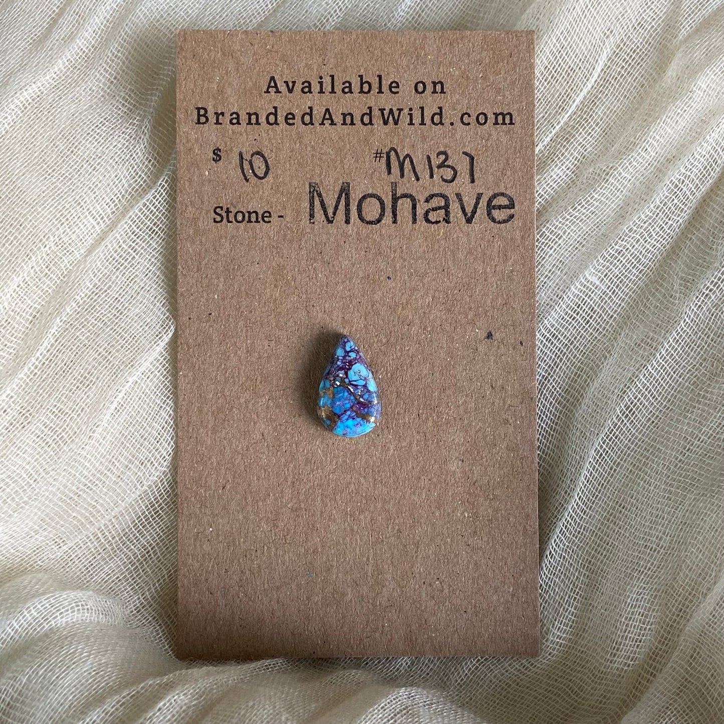 Mohave Cabochon - M131