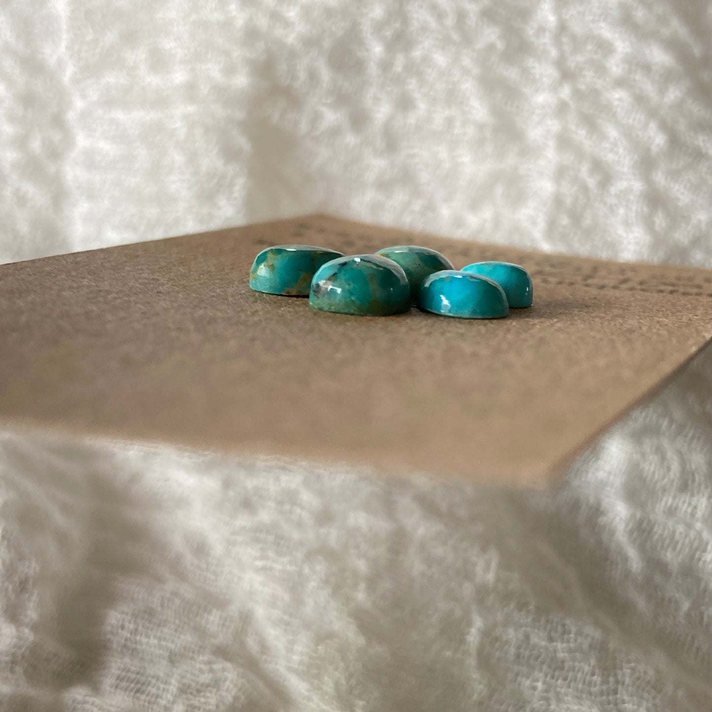 Kingman Turquoise Cabochon - KT100