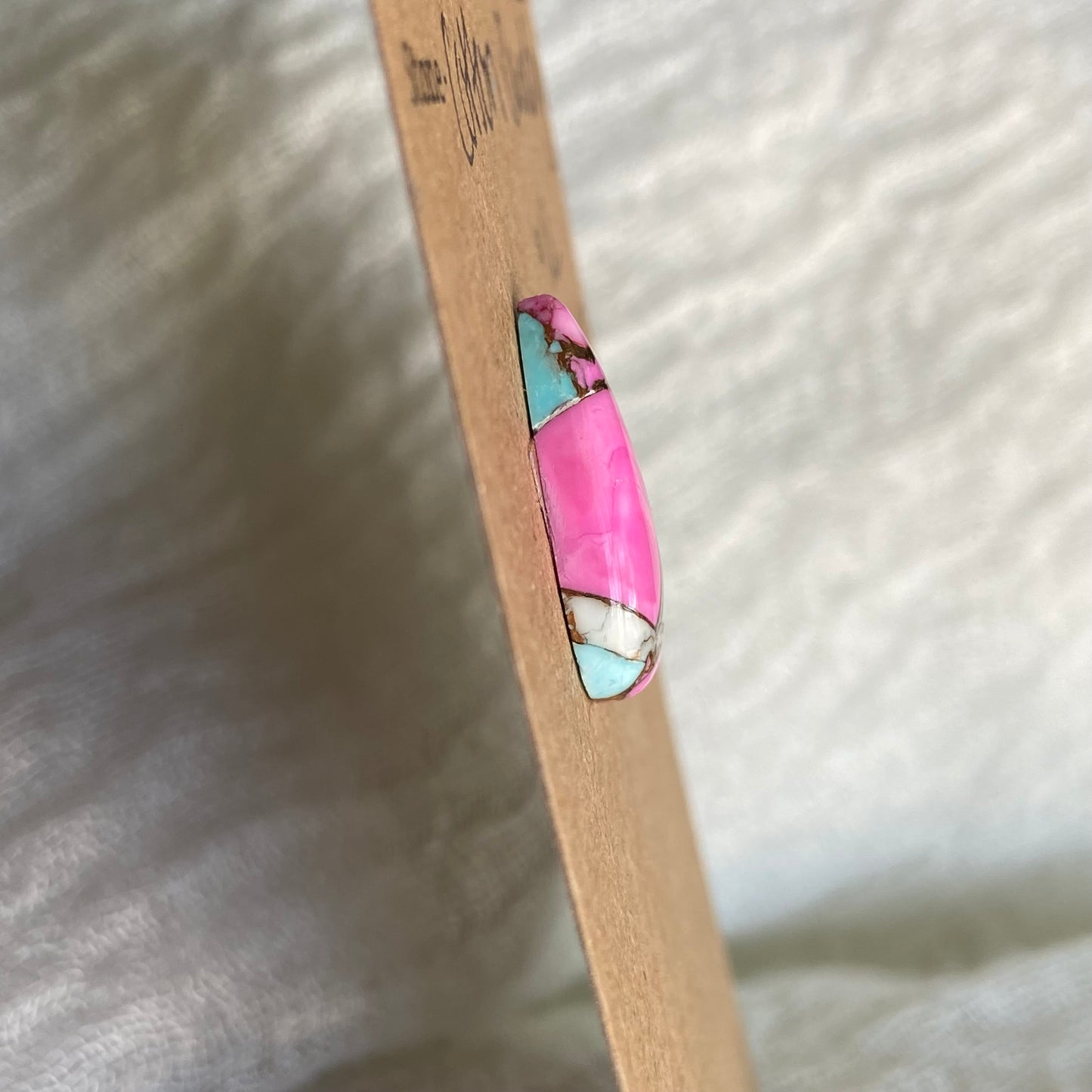 Cotton Candy Cabochon - CC117