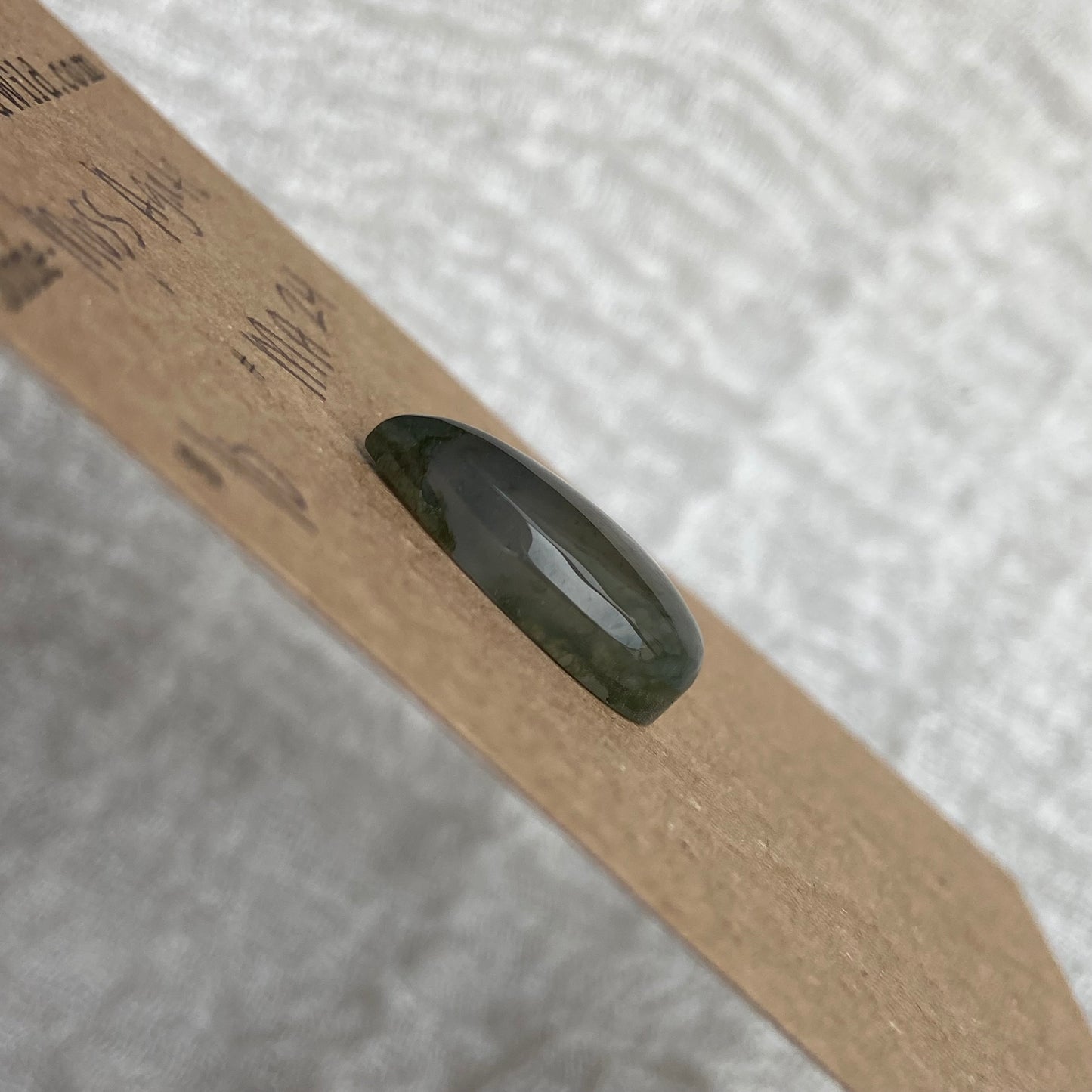 Moss Agate Cabochon - MA24