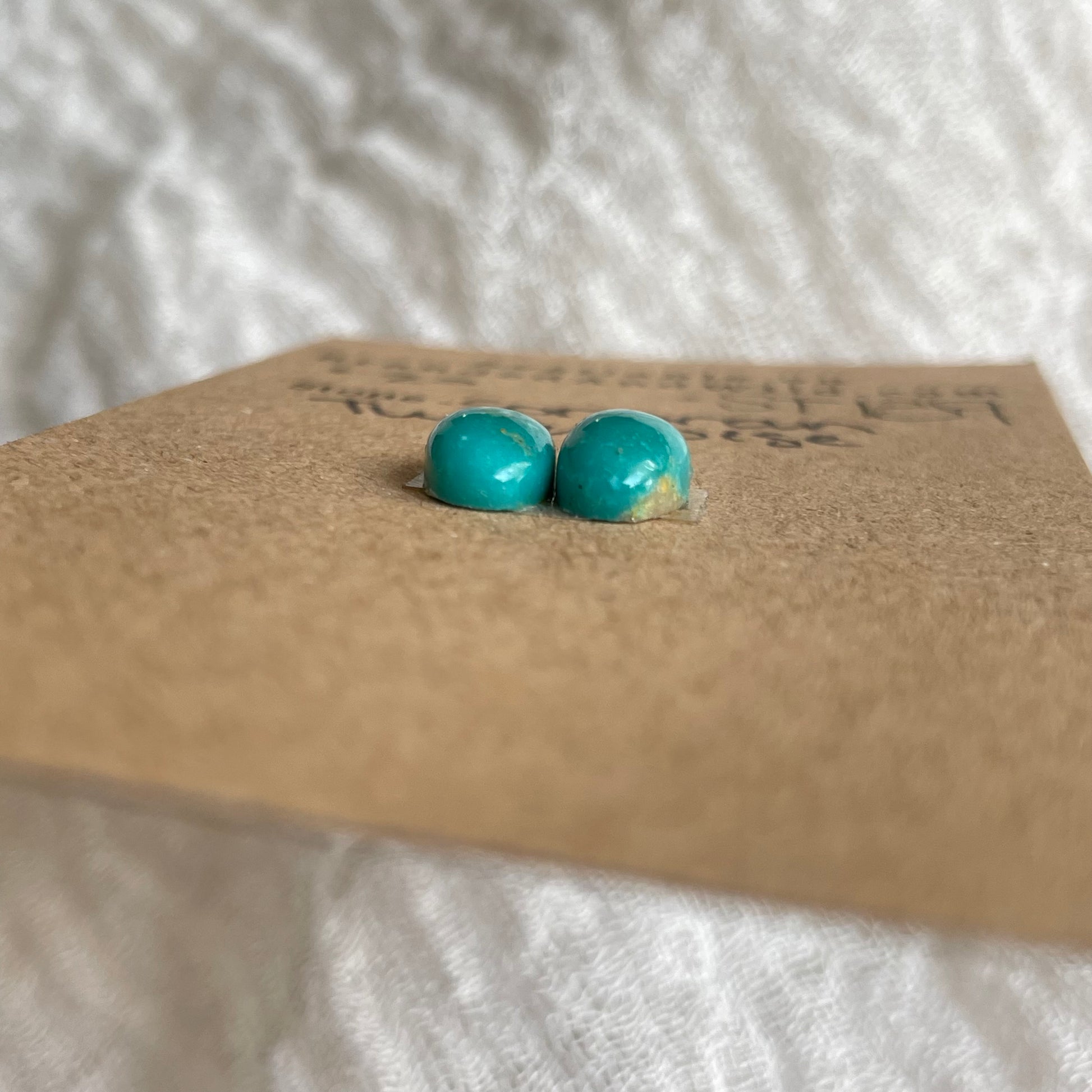 Sonoran Turquoise Cabochon - ST139 4A65E7A6-FADE-49DD-A4FA-EF3F4919FFFB Brandedandwild.com