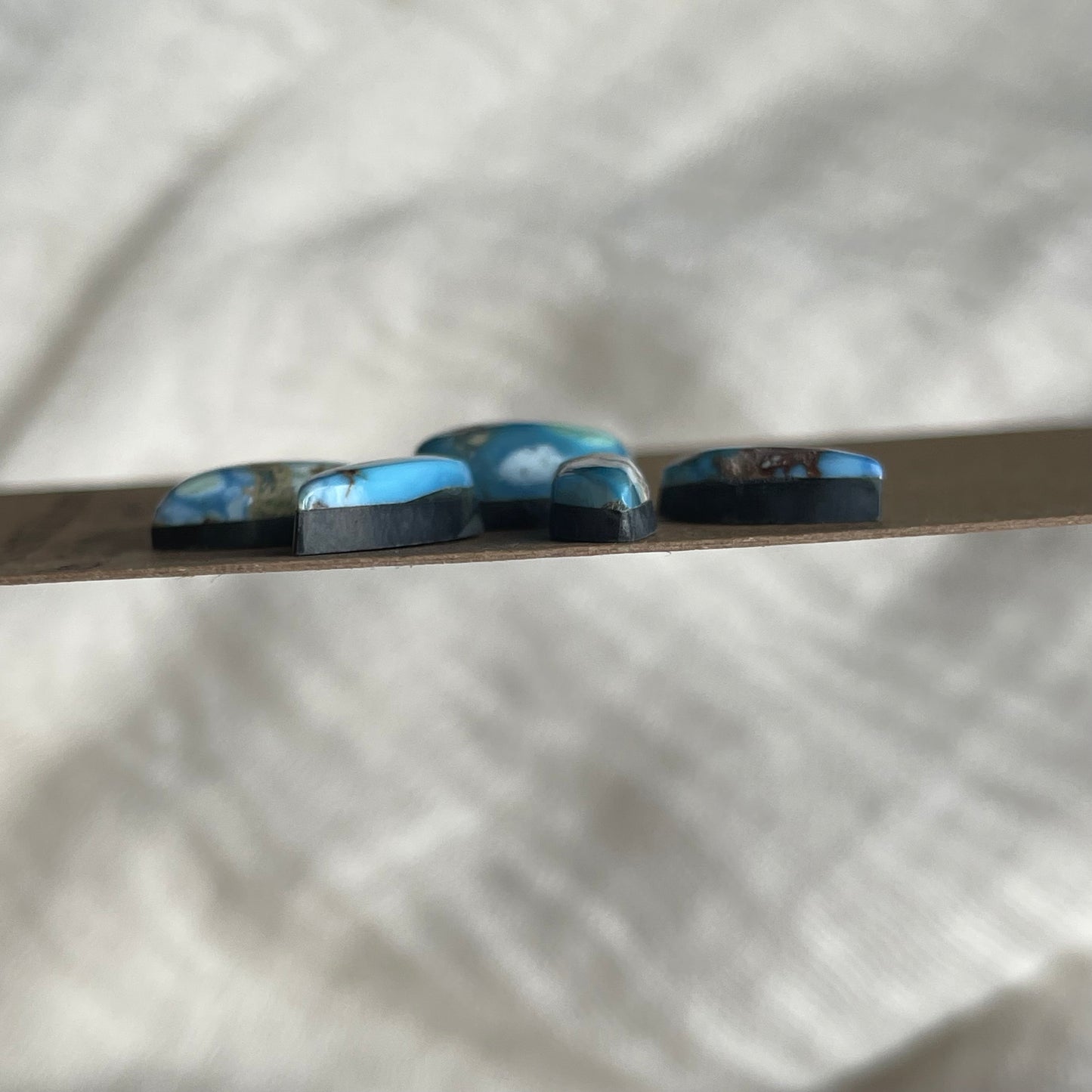 Golden Hill Turquoise Cabochon - GH25