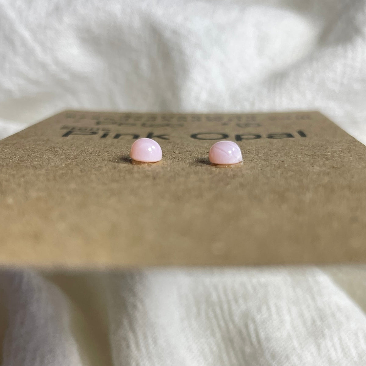Pink Opal Cabochon - PO60 4A9542E6-AC92-4D0C-9E81-B61FF7EC470A Brandedandwild.com