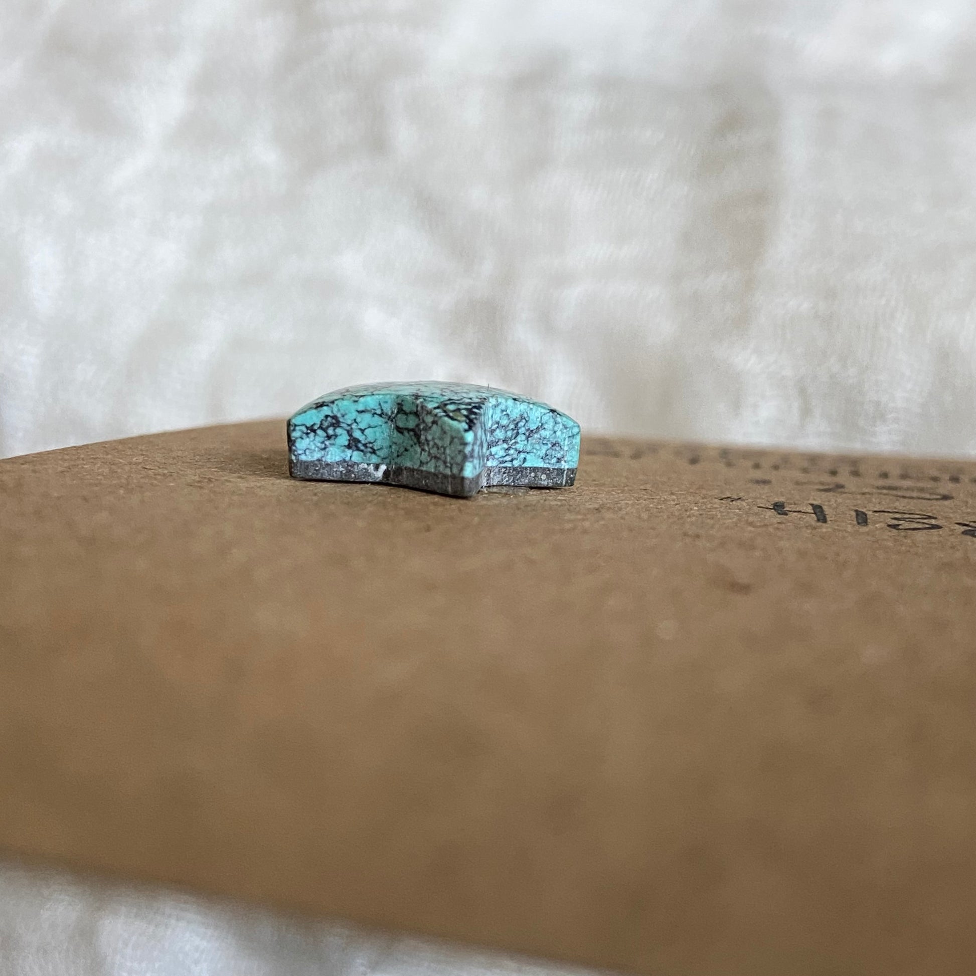 Hubei Turquoise Cabochon - H138 4A9AD957-AEA0-45C1-8FD1-34AB26D507DF Brandedandwild.com