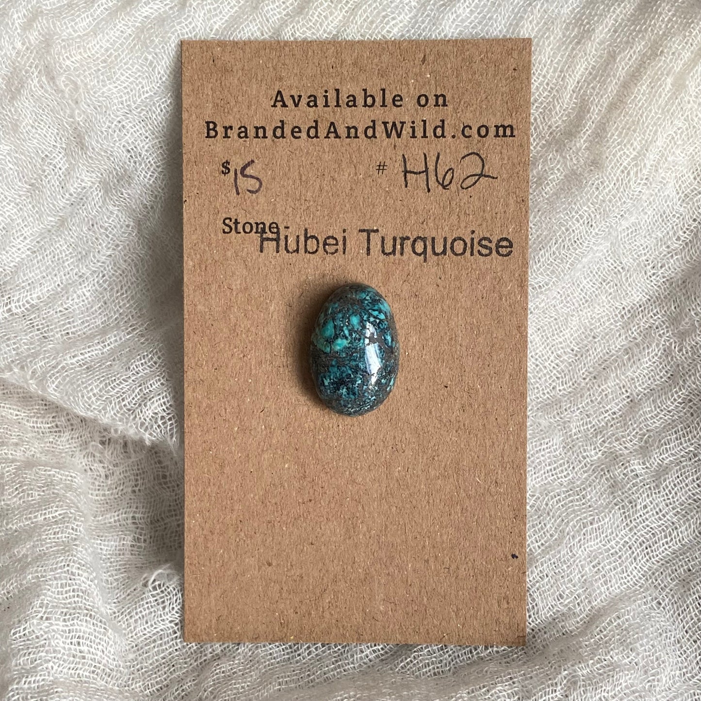 Hubei Cabochon - H62