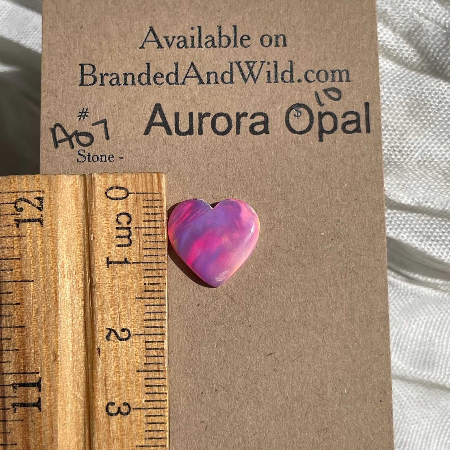 Aurora Opal Cabochon - A07 4AD007D7-937E-46A2-B18E-7F2276B165A5 Brandedandwild.com