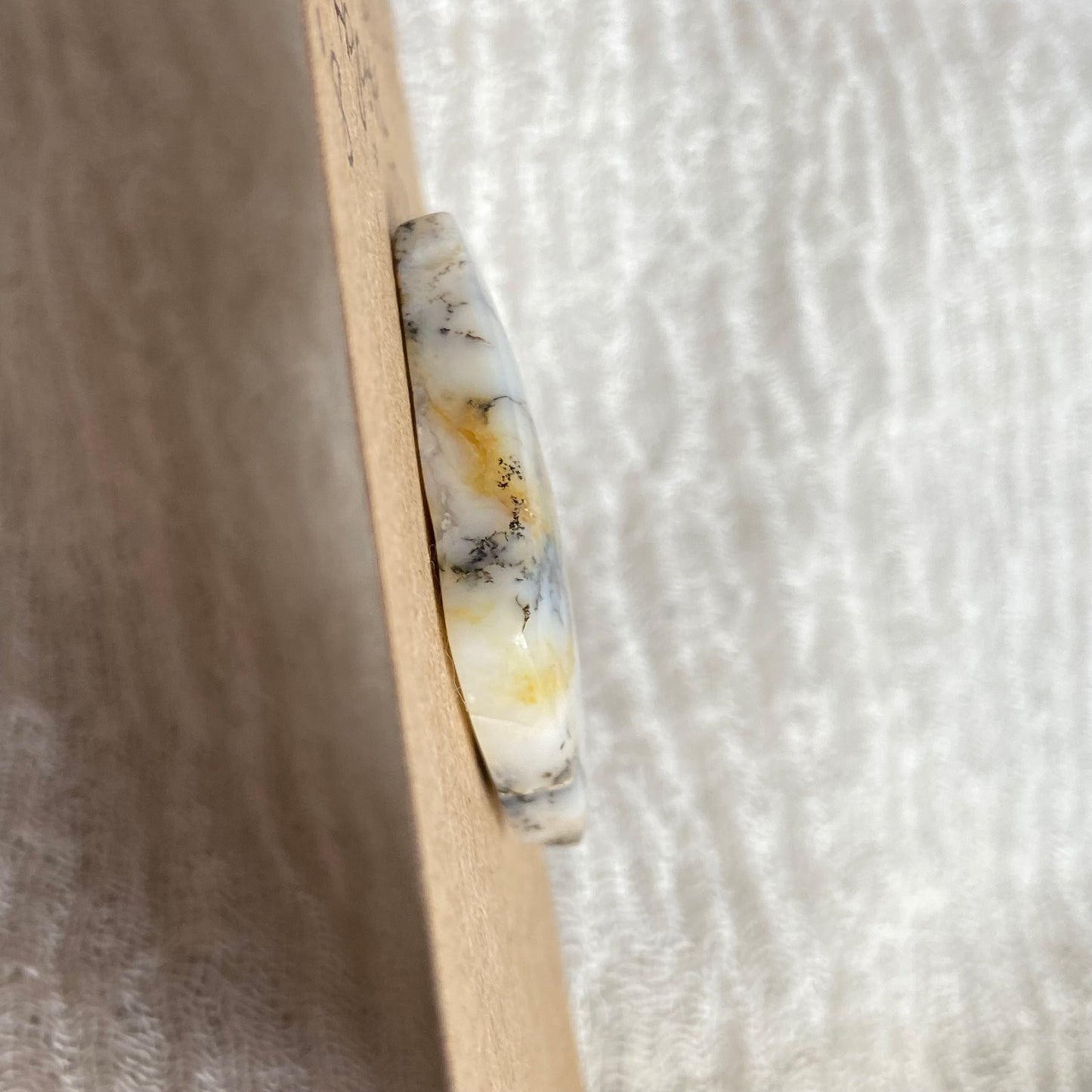 Dendritic Agate Cabochon - DA49