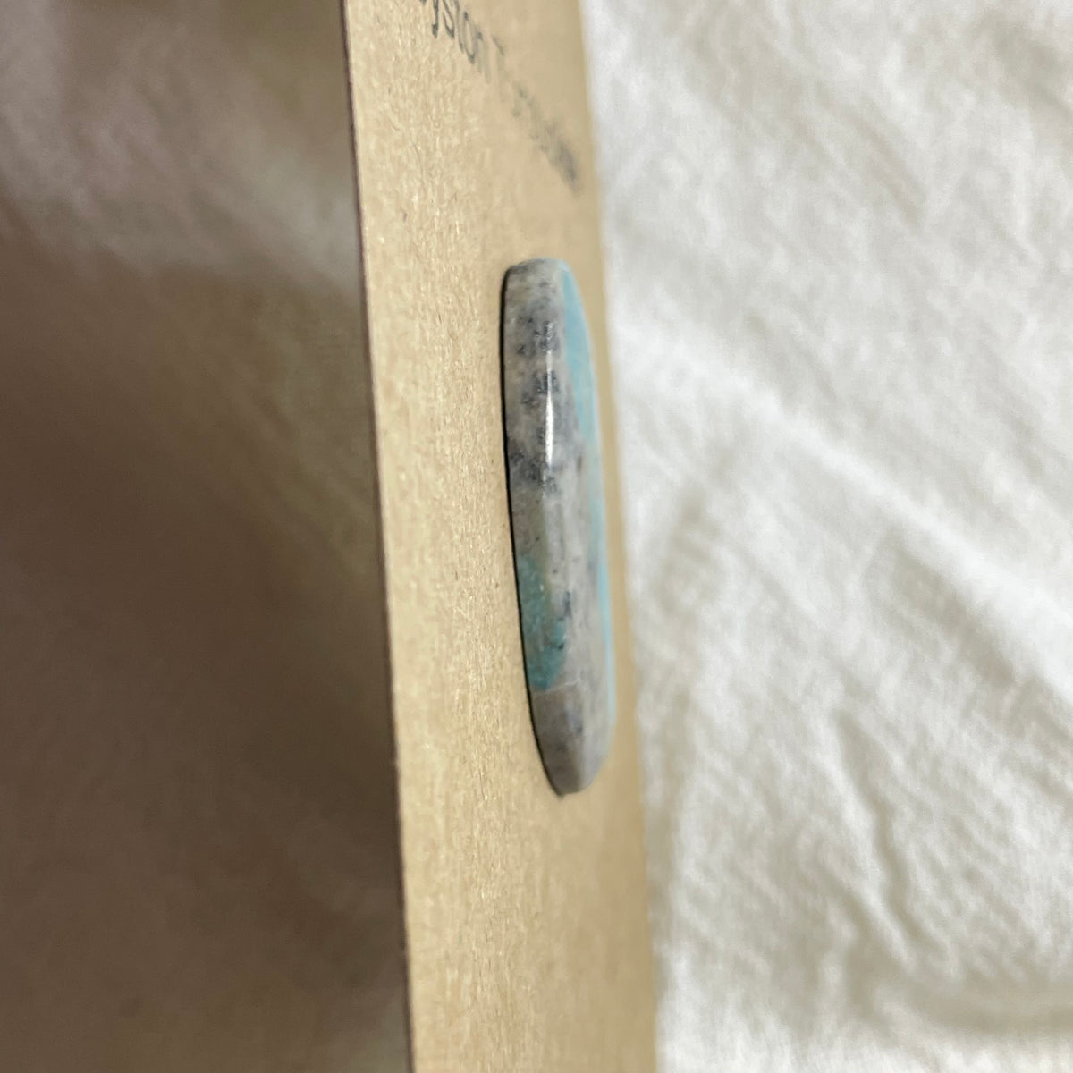 Royston Turquoise Cabochon - R77