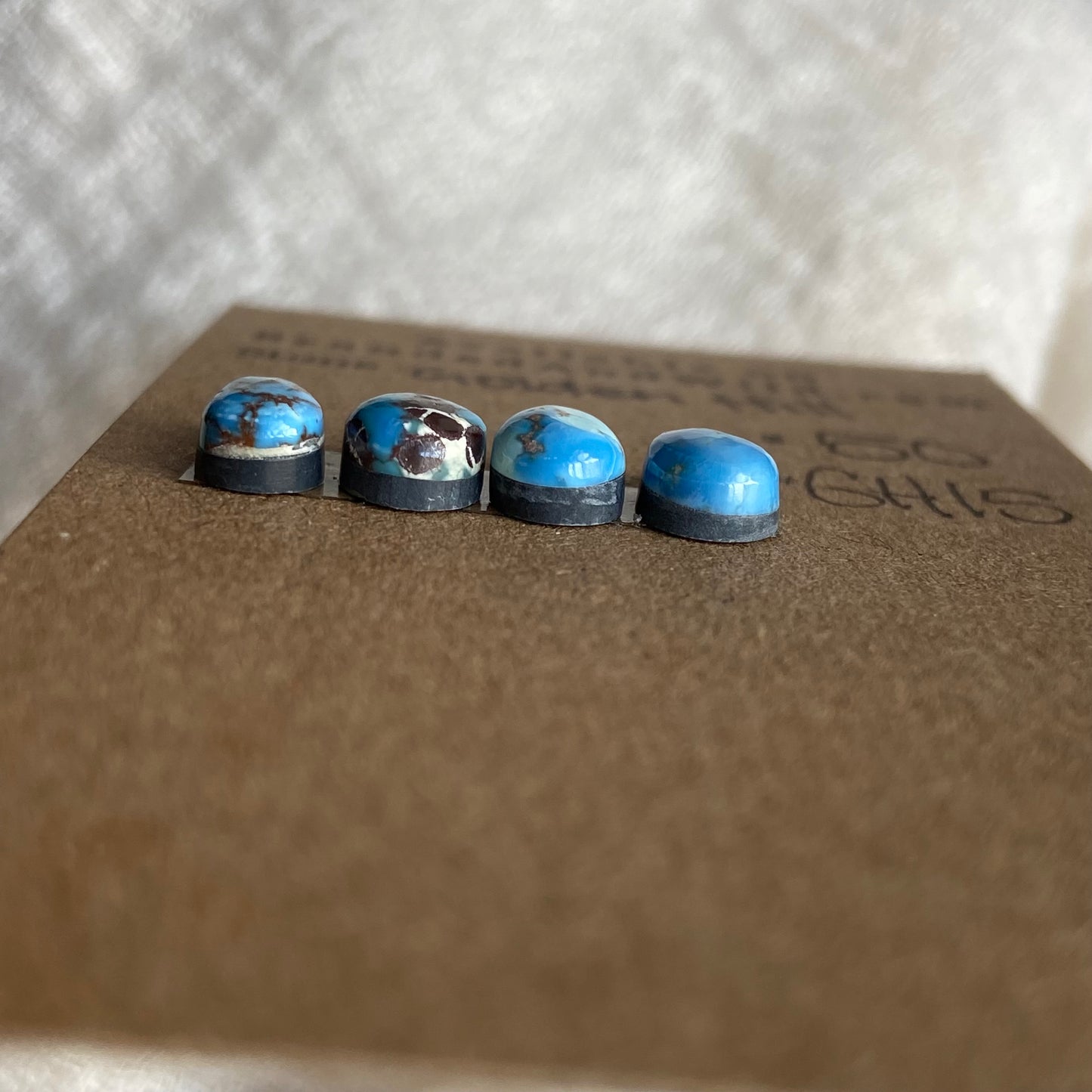 Golden Hill Cabochon - GH15