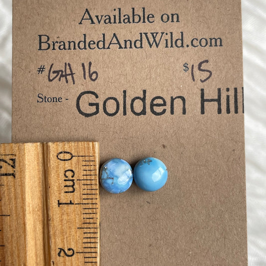 Golden Hill Cabochon - GH16 4B717FBF-1C79-4970-916D-86CB18BF68B9 Brandedandwild.com