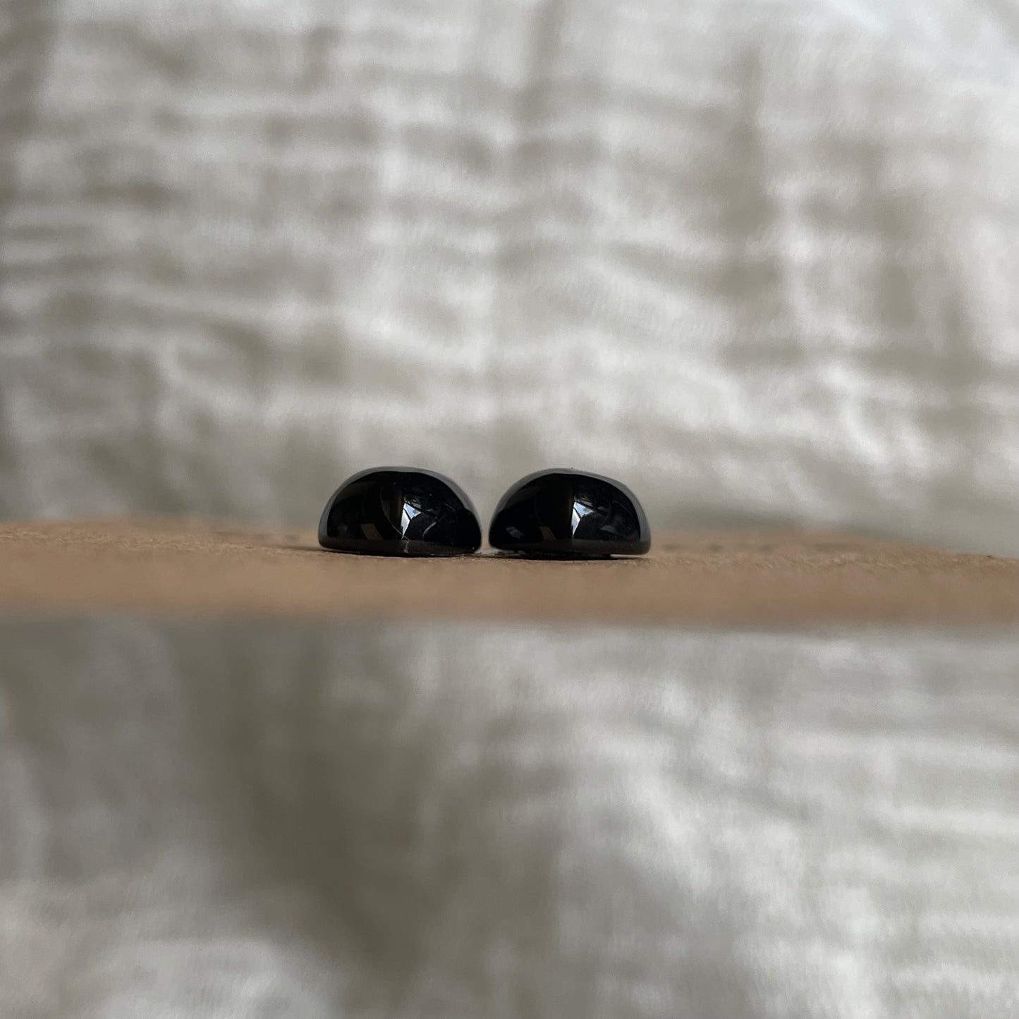 Black Onyx - Cabochon - BO45