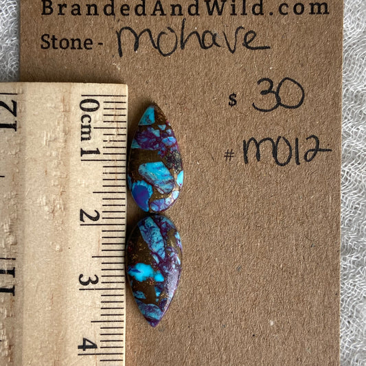 Mohave Cabochon - MO12