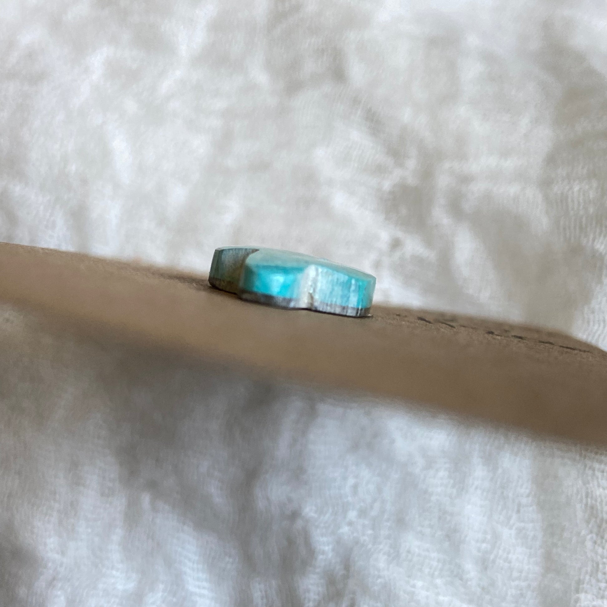 Hubei Turquoise Cabochon - H206 4BFB8187-8C53-4B0F-8C2A-C24879031852 Brandedandwild.com
