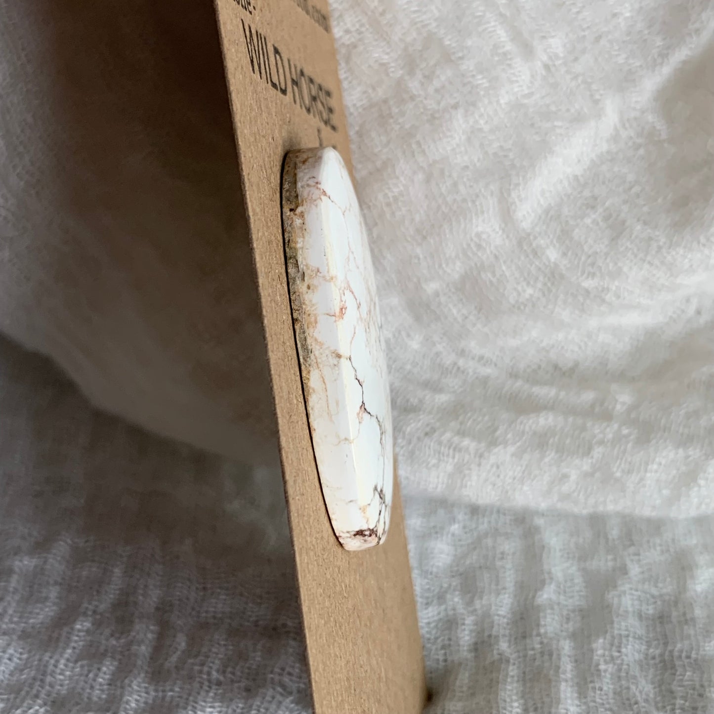 Wild Horse Cabochon - WH46
