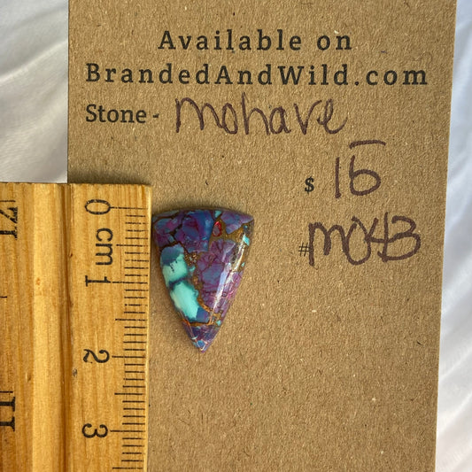 Mohave Cabochon - WB43