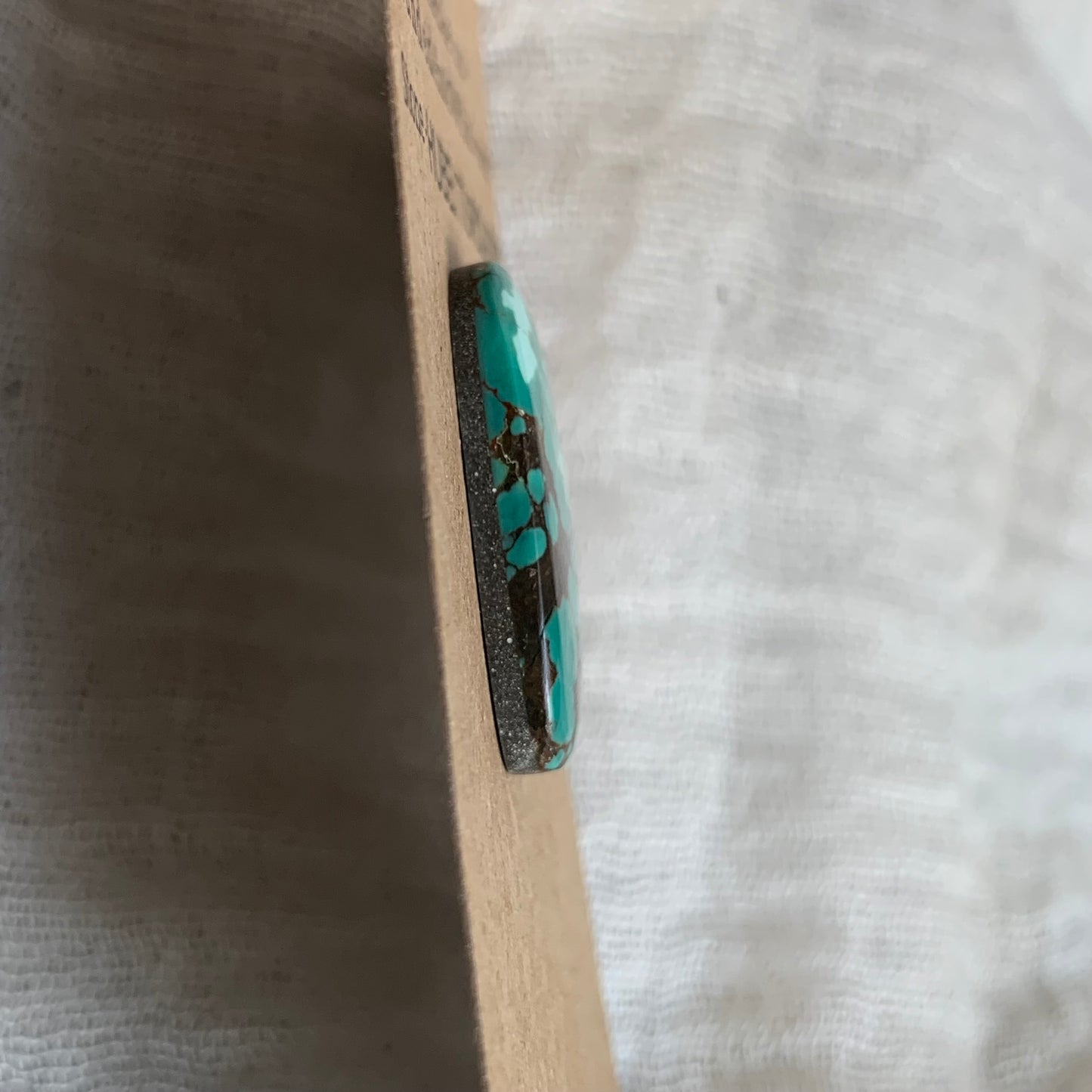 Hubei Turquoise Cabochon - H64