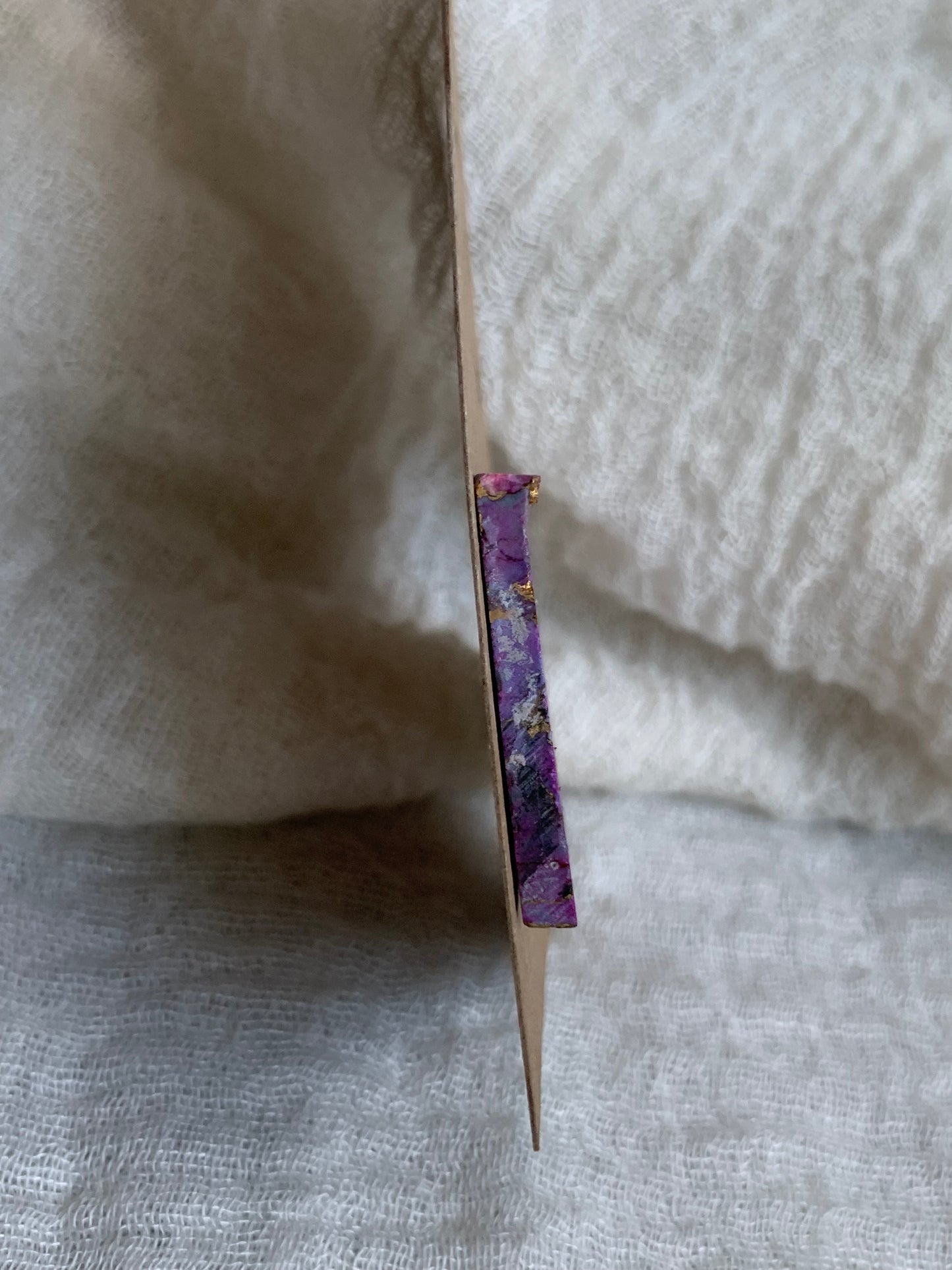 Mohave rough Cabochon - MR03