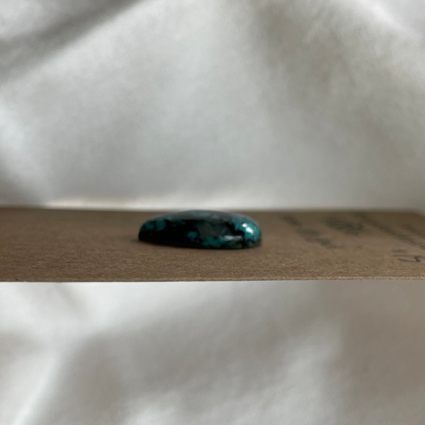 Hubei Turquoise Cabochon - H206 4C9F5C72-0915-4B3D-85CC-B7F63970F3B6 Brandedandwild.com