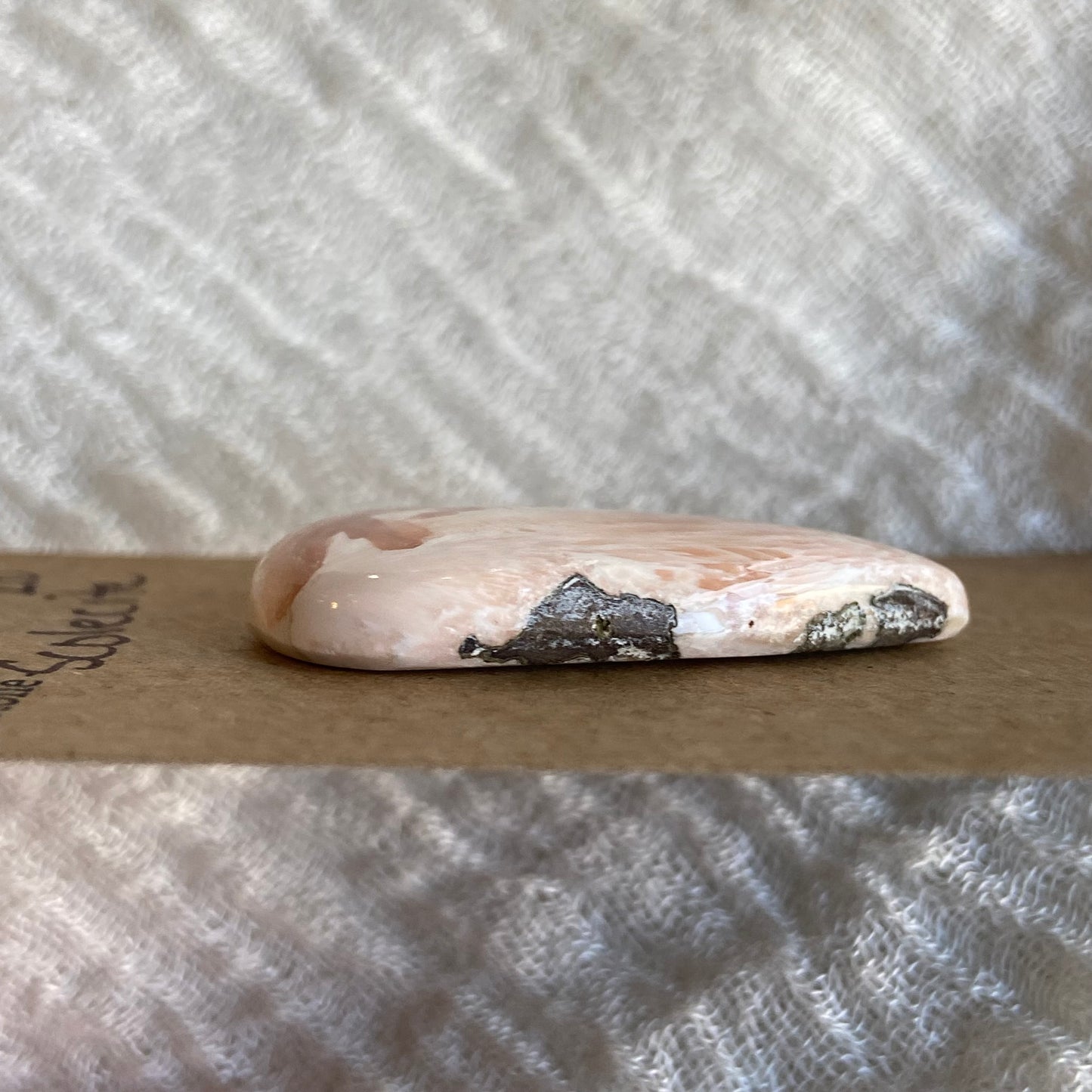 Scolecite Cabochon - S03