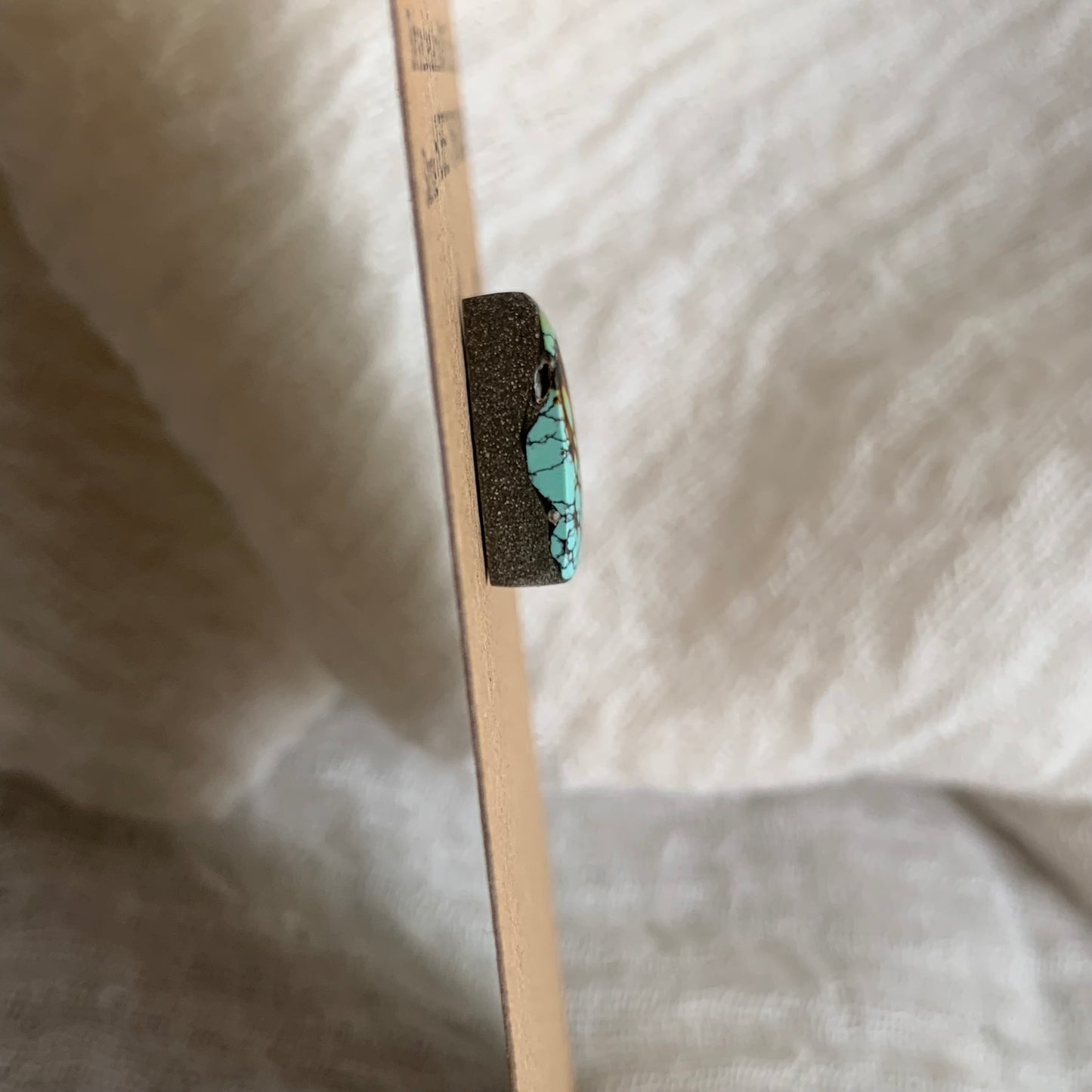 Hubei Turquoise Cabochon - H91
