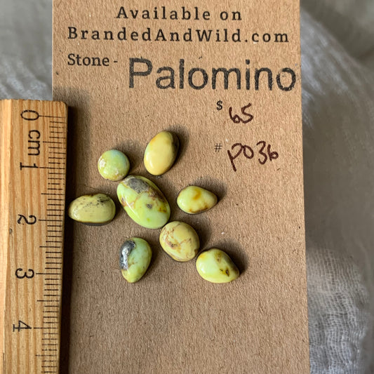 Palomino Cabochon - PO36
