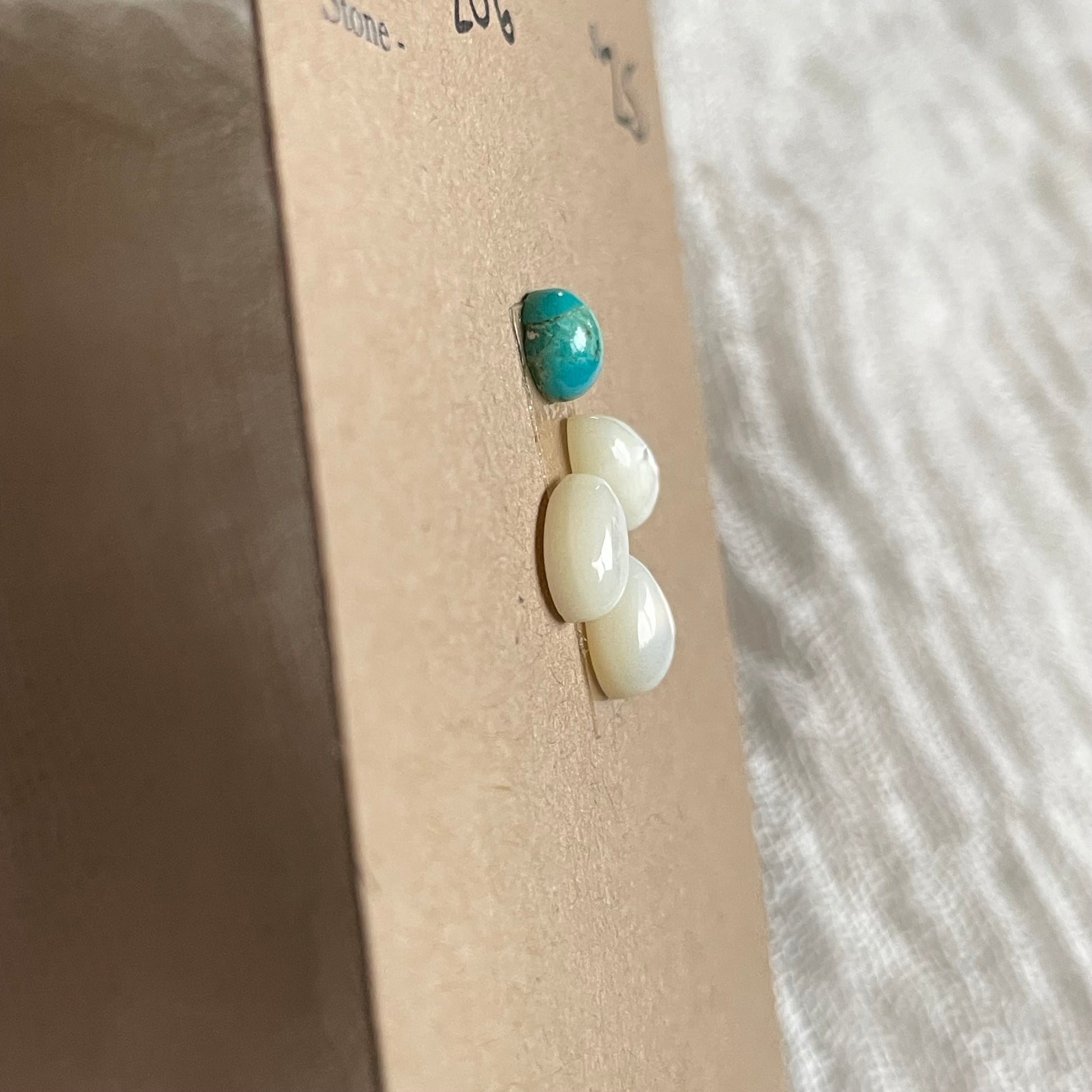 Kingman Mix Cabochon - MIX206 4D0D5880-2068-41B1-8029-3B0633B590FB Brandedandwild.com