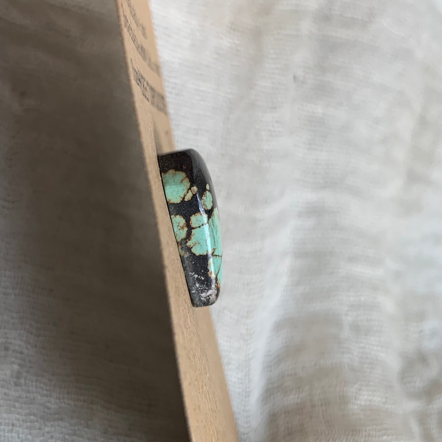 Hubei Turquoise Cabochon - H30