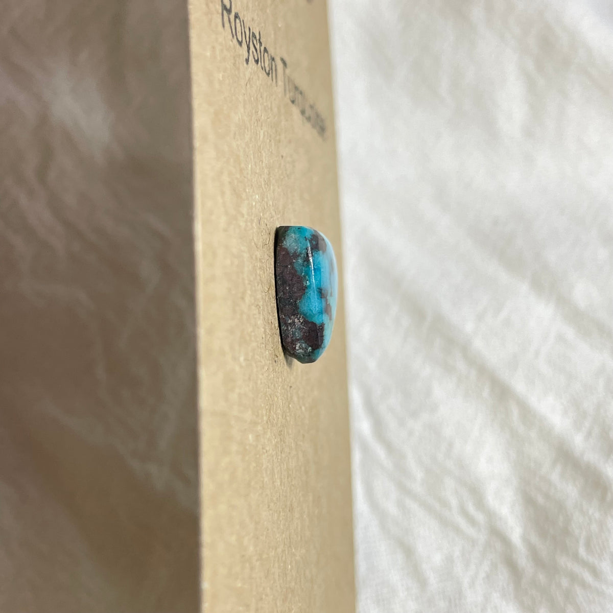 Royston Turquoise Cabochon - R42