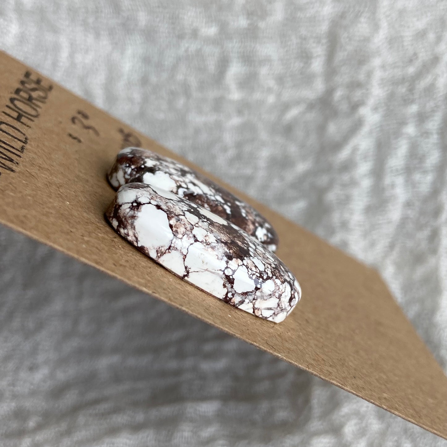 Wild Horse Cabochon - WH105