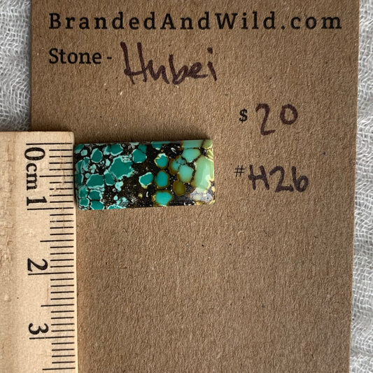 Hubei Cabochon - H26